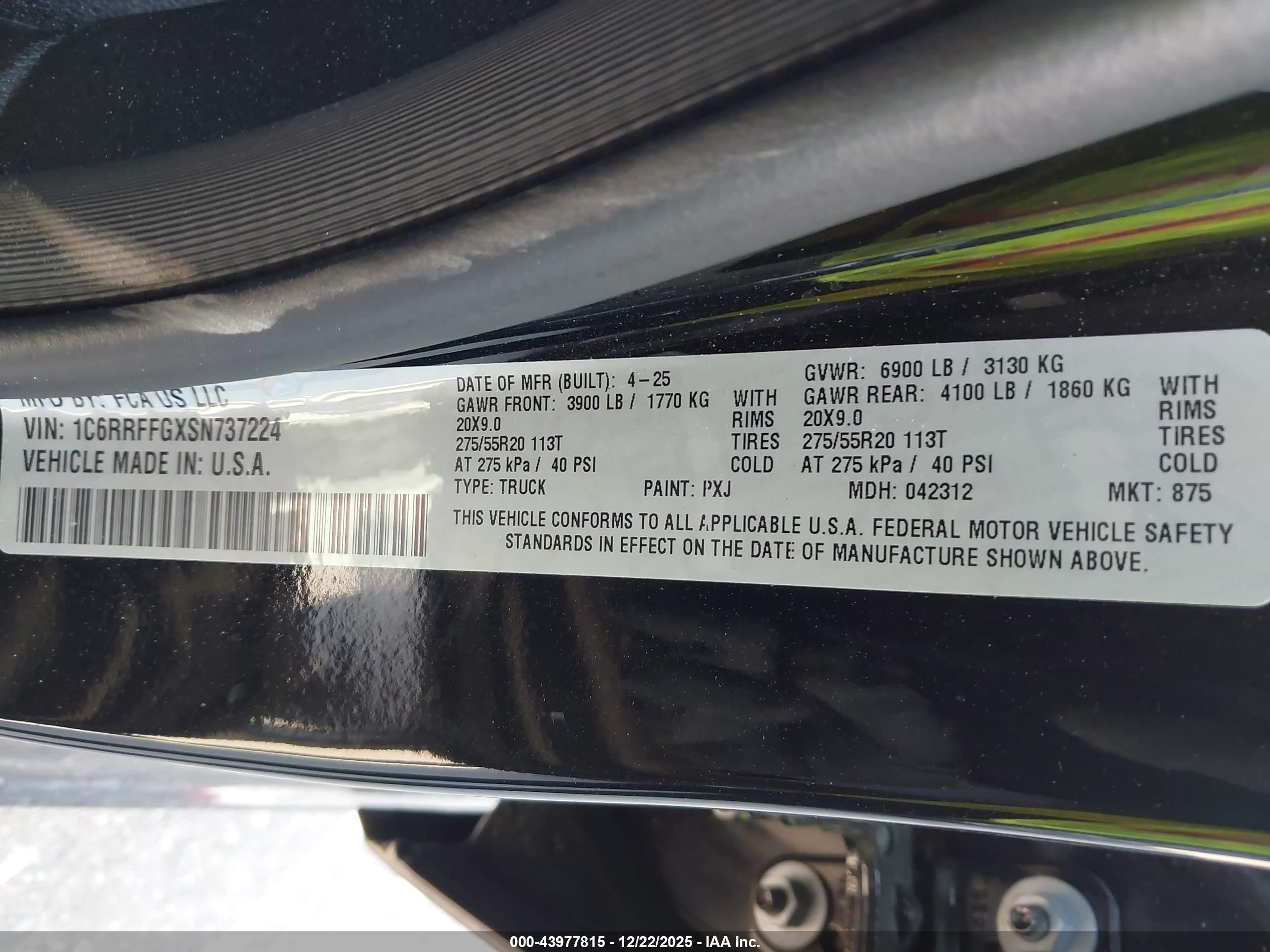 RAM 1500 image 9