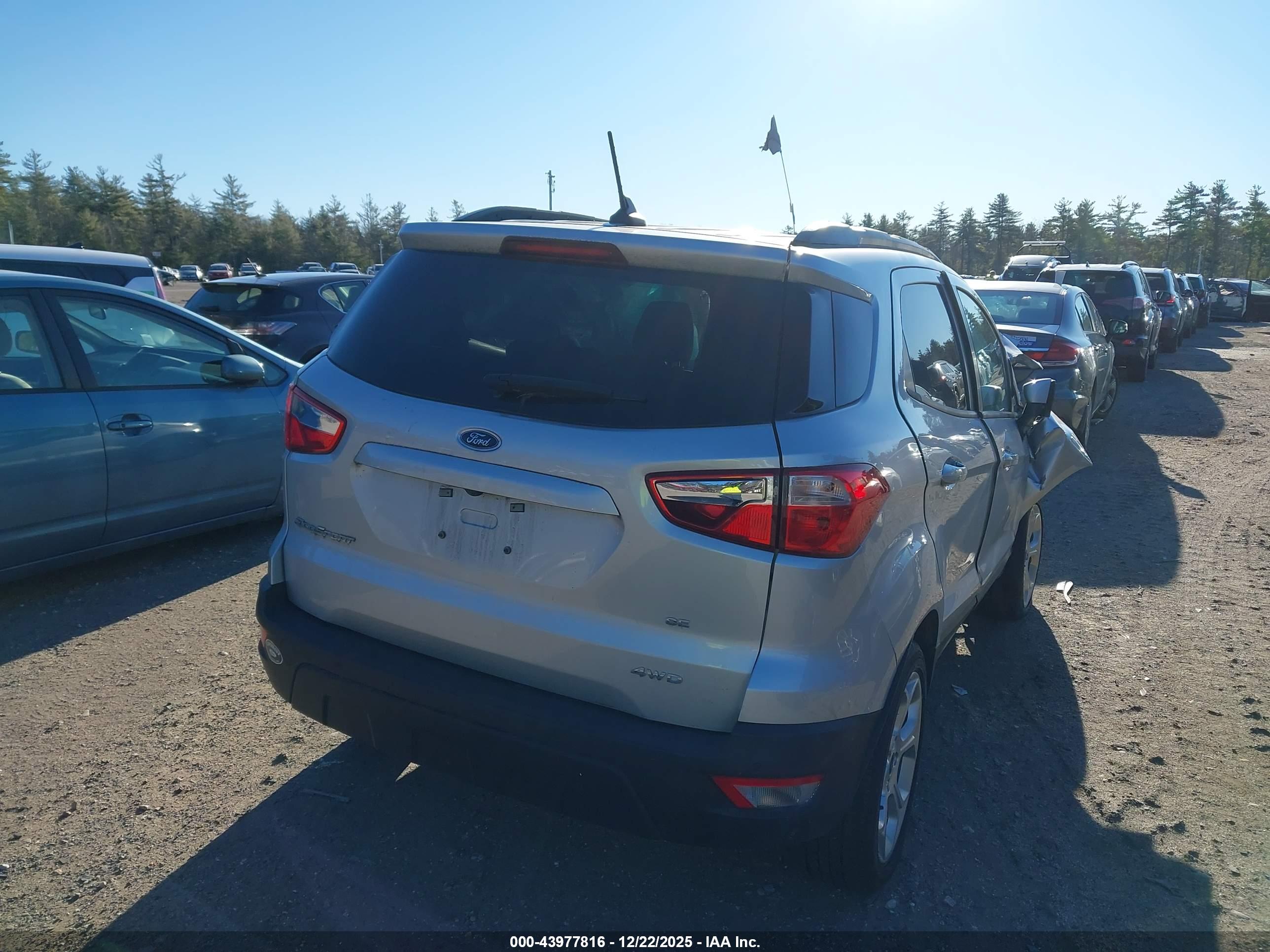 FORD ECOSPORT image 4