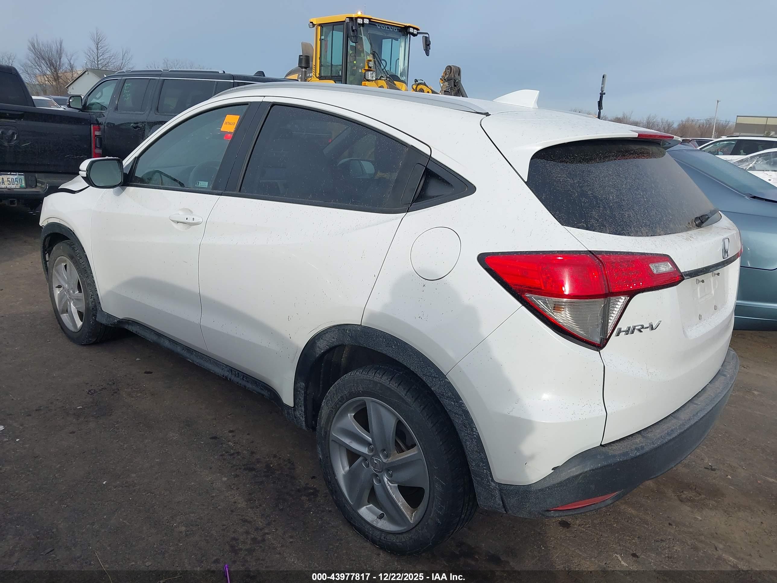 HONDA HR-V image 3