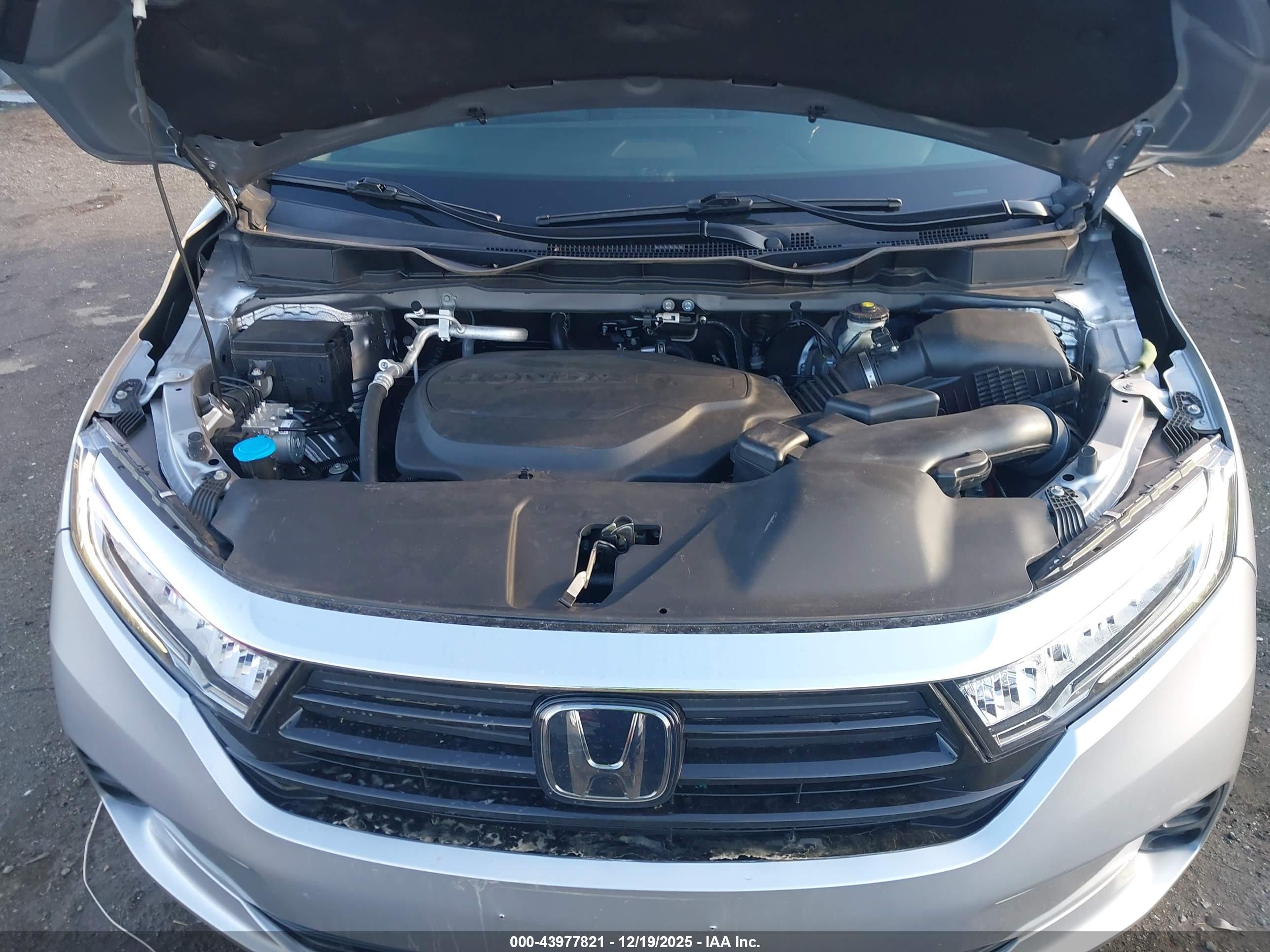 HONDA ODYSSEY image 10
