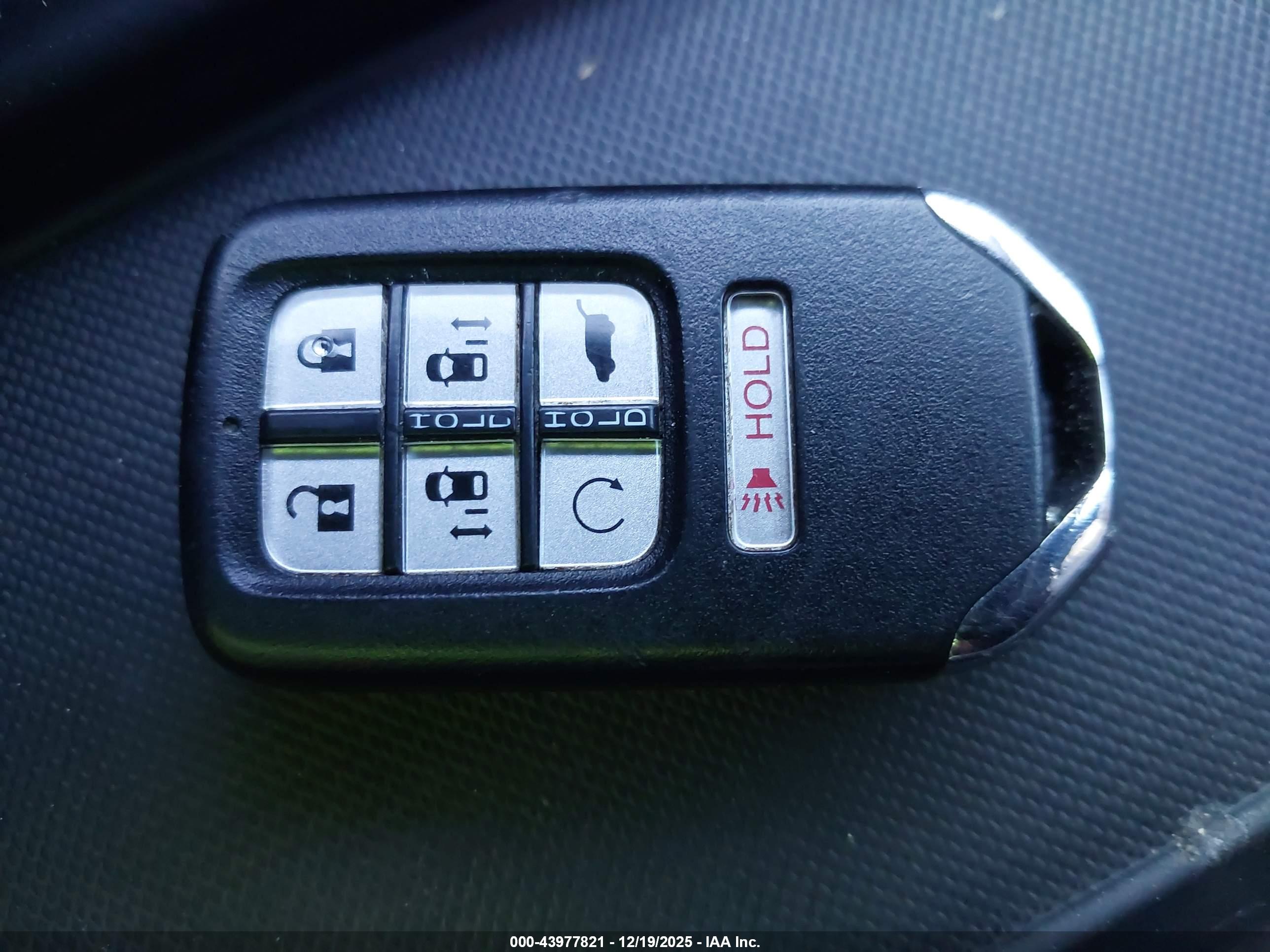 HONDA ODYSSEY image 11