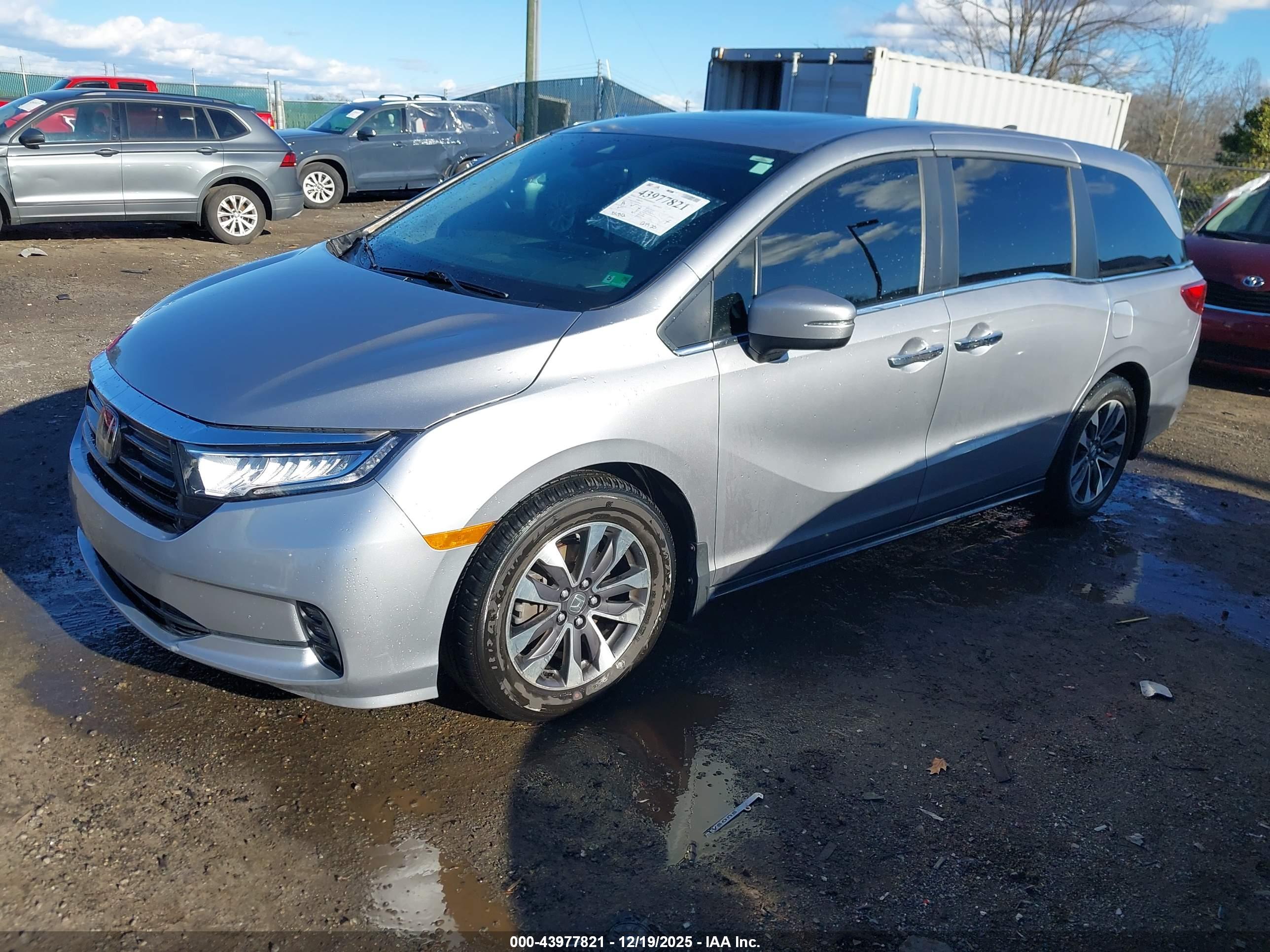 HONDA ODYSSEY image 2