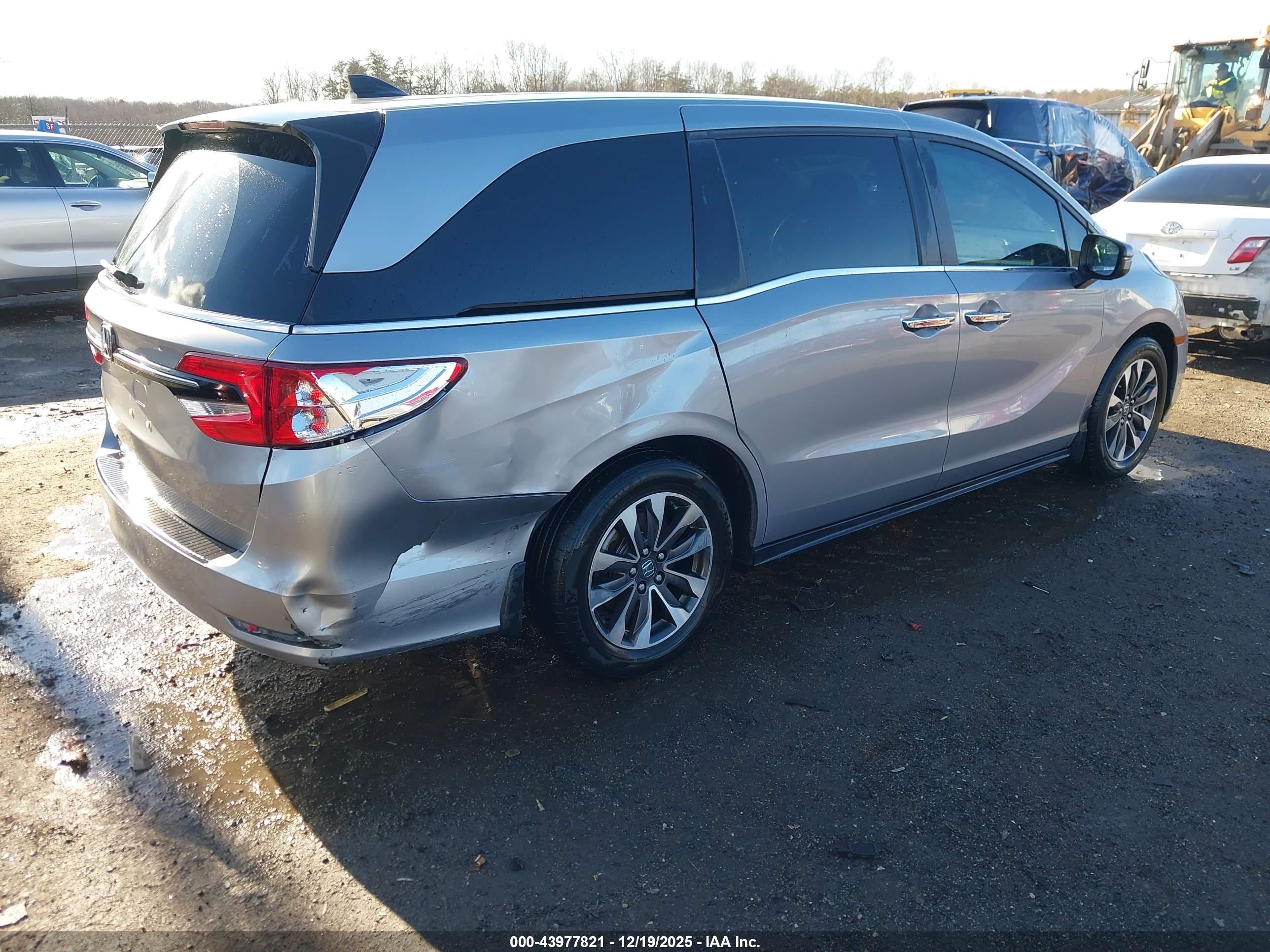HONDA ODYSSEY image 4