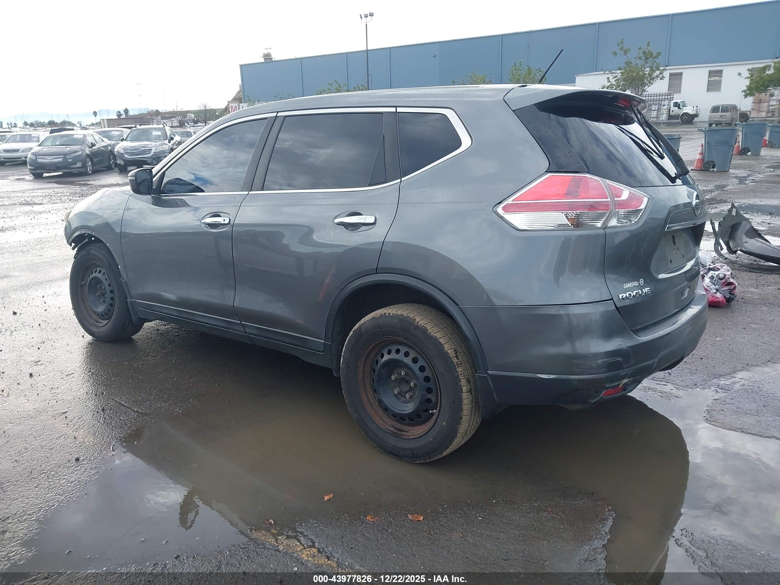 NISSAN ROGUE image 3
