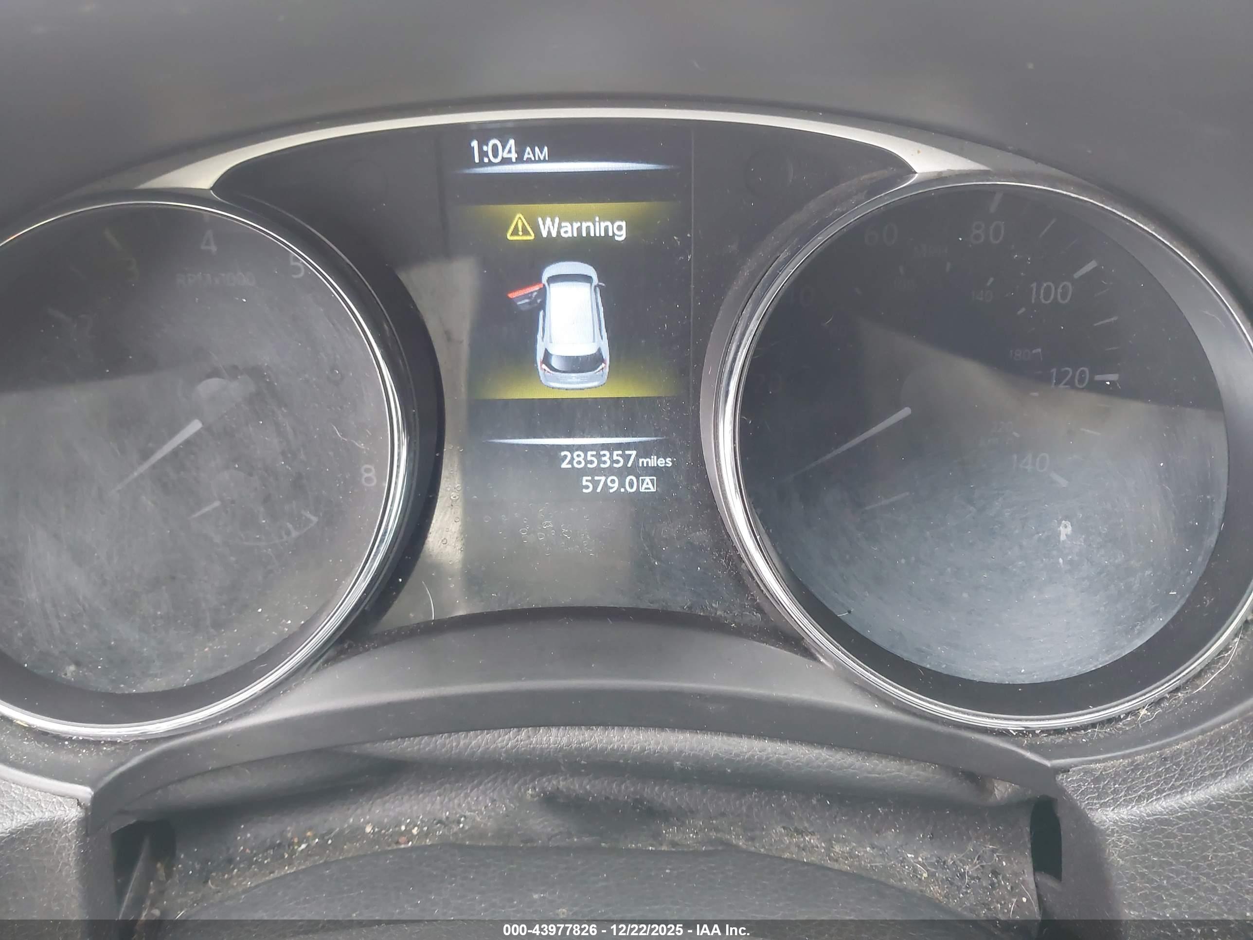 NISSAN ROGUE image 7