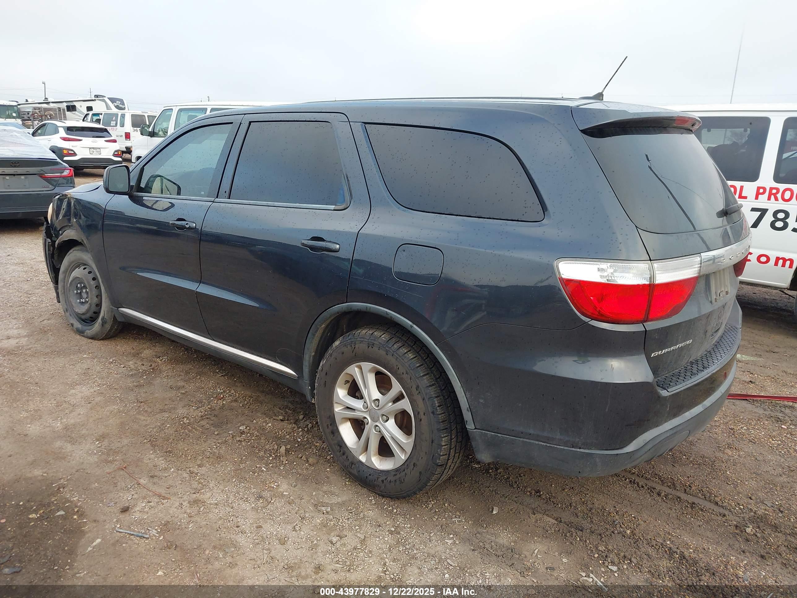 DODGE DURANGO image 3