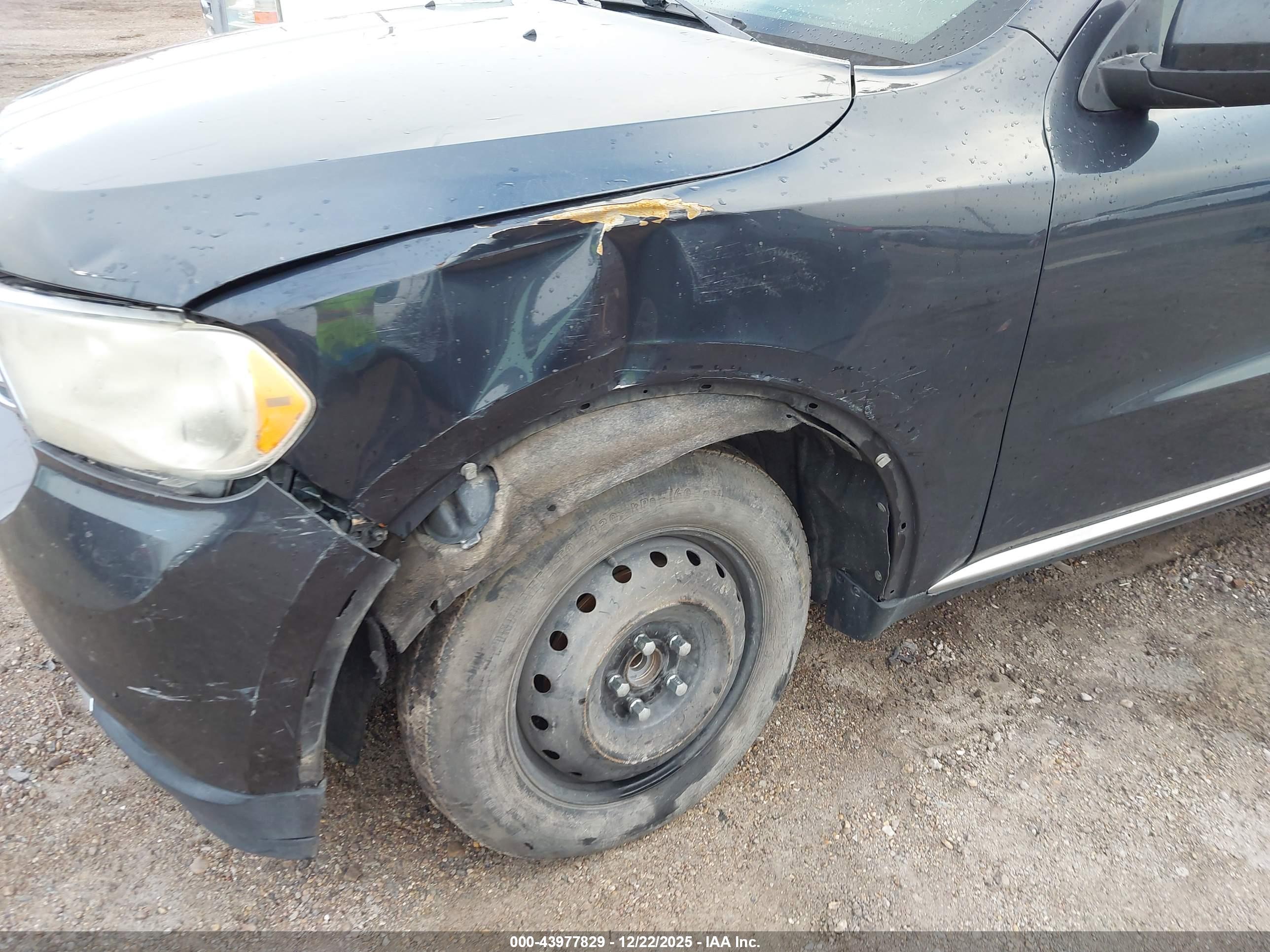 DODGE DURANGO image 6