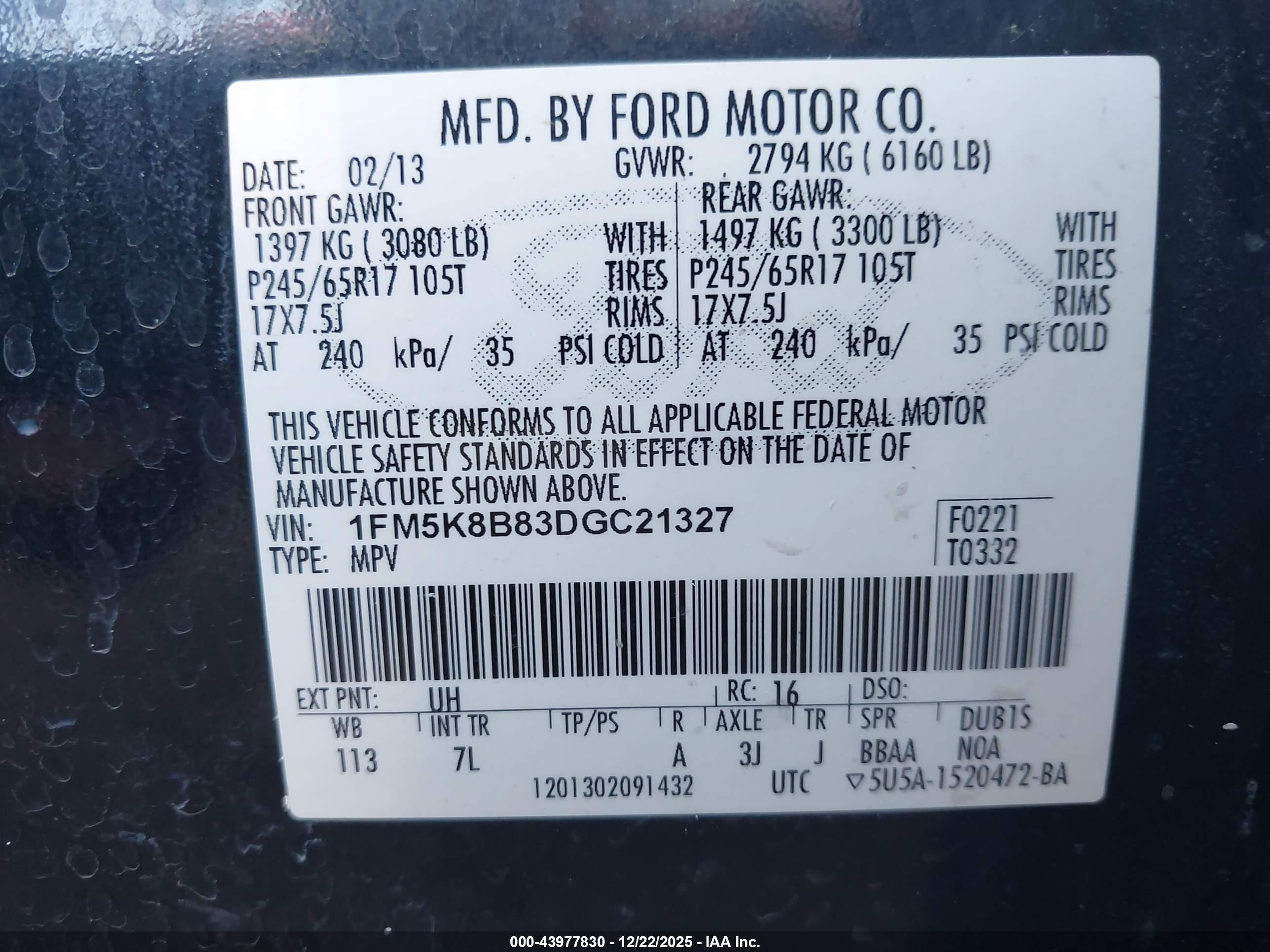 FORD EXPLORER image 9