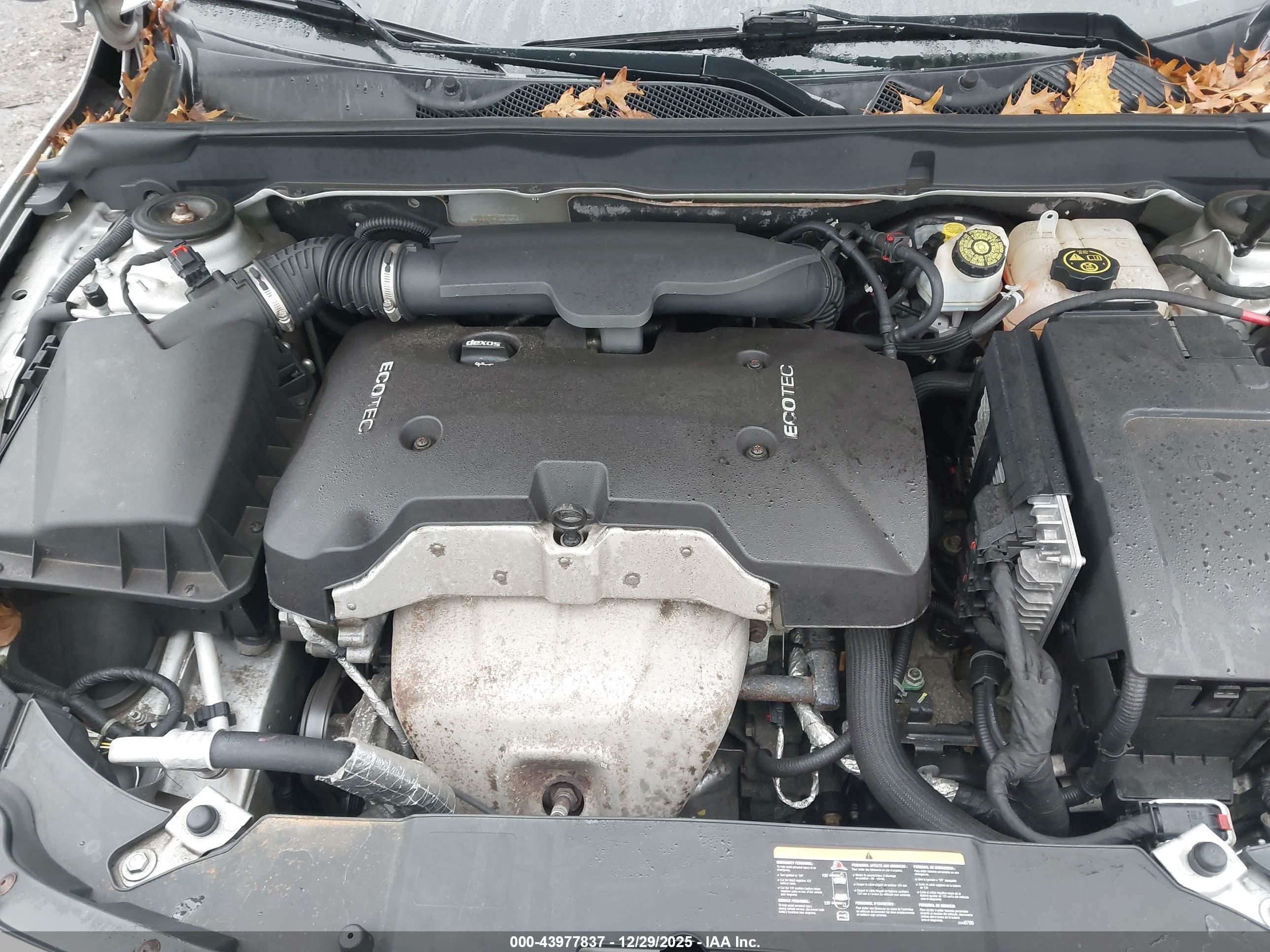 CHEVROLET MALIBU image 10