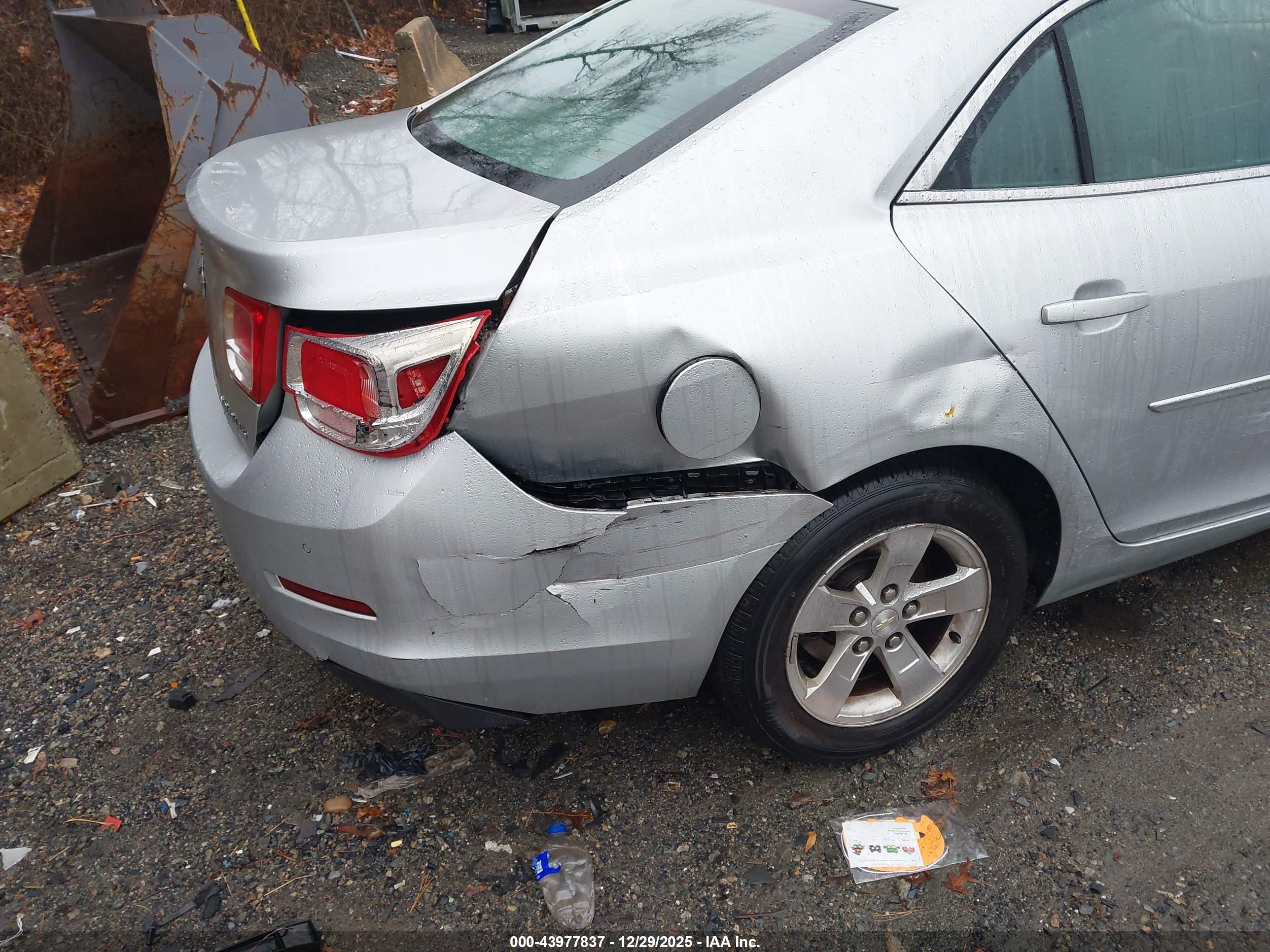 CHEVROLET MALIBU image 4