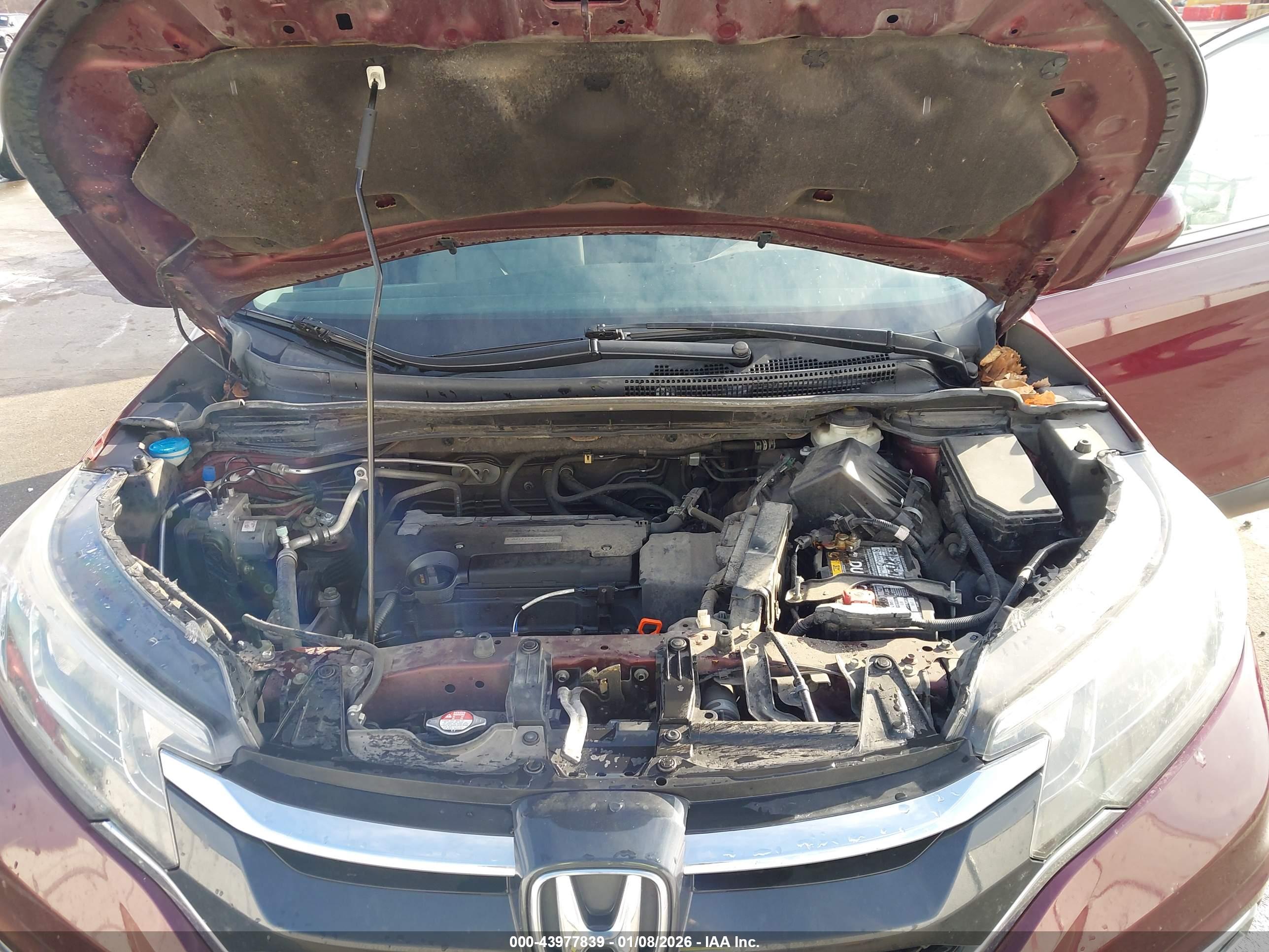 HONDA CR-V image 10