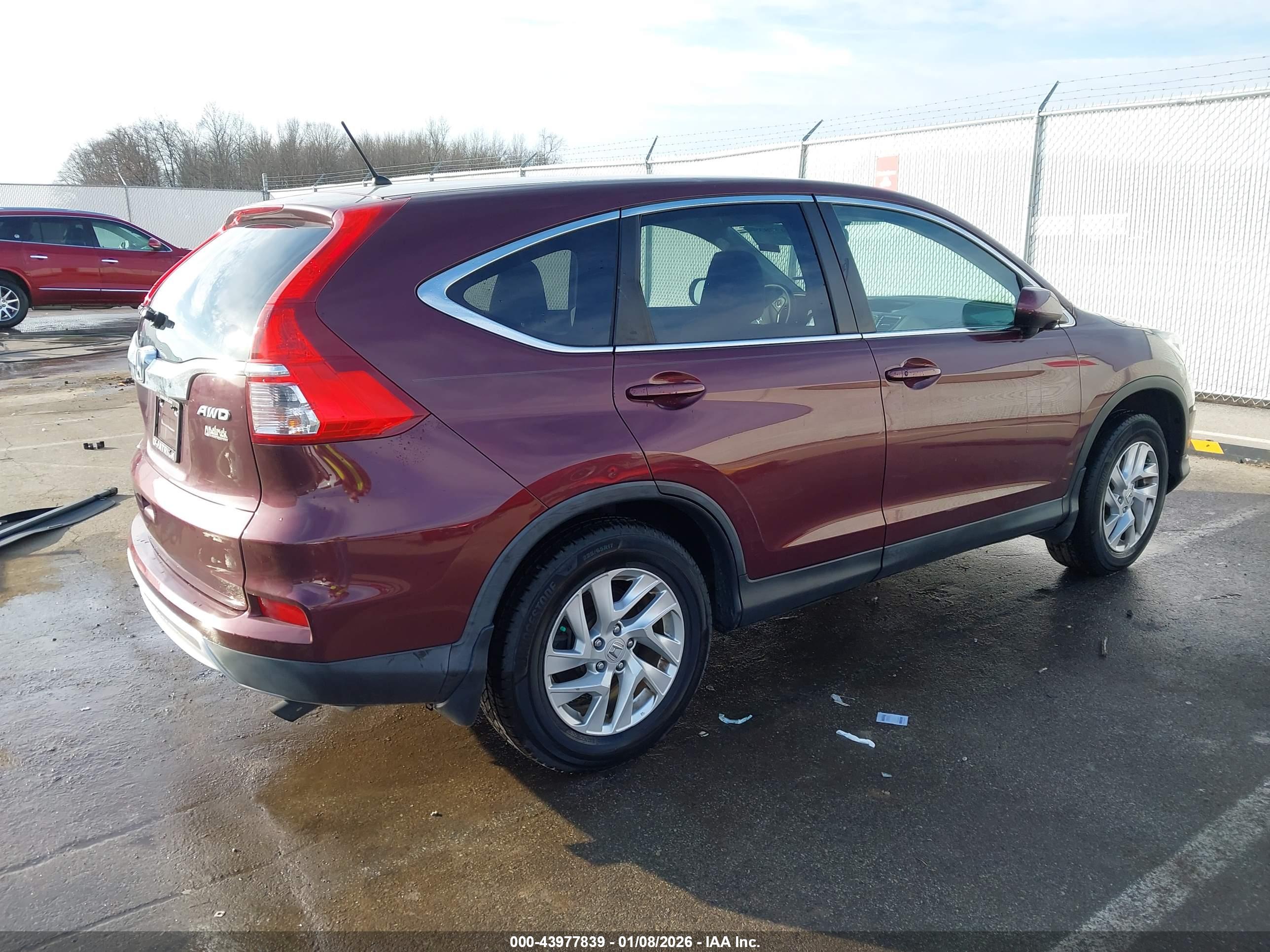 HONDA CR-V image 4