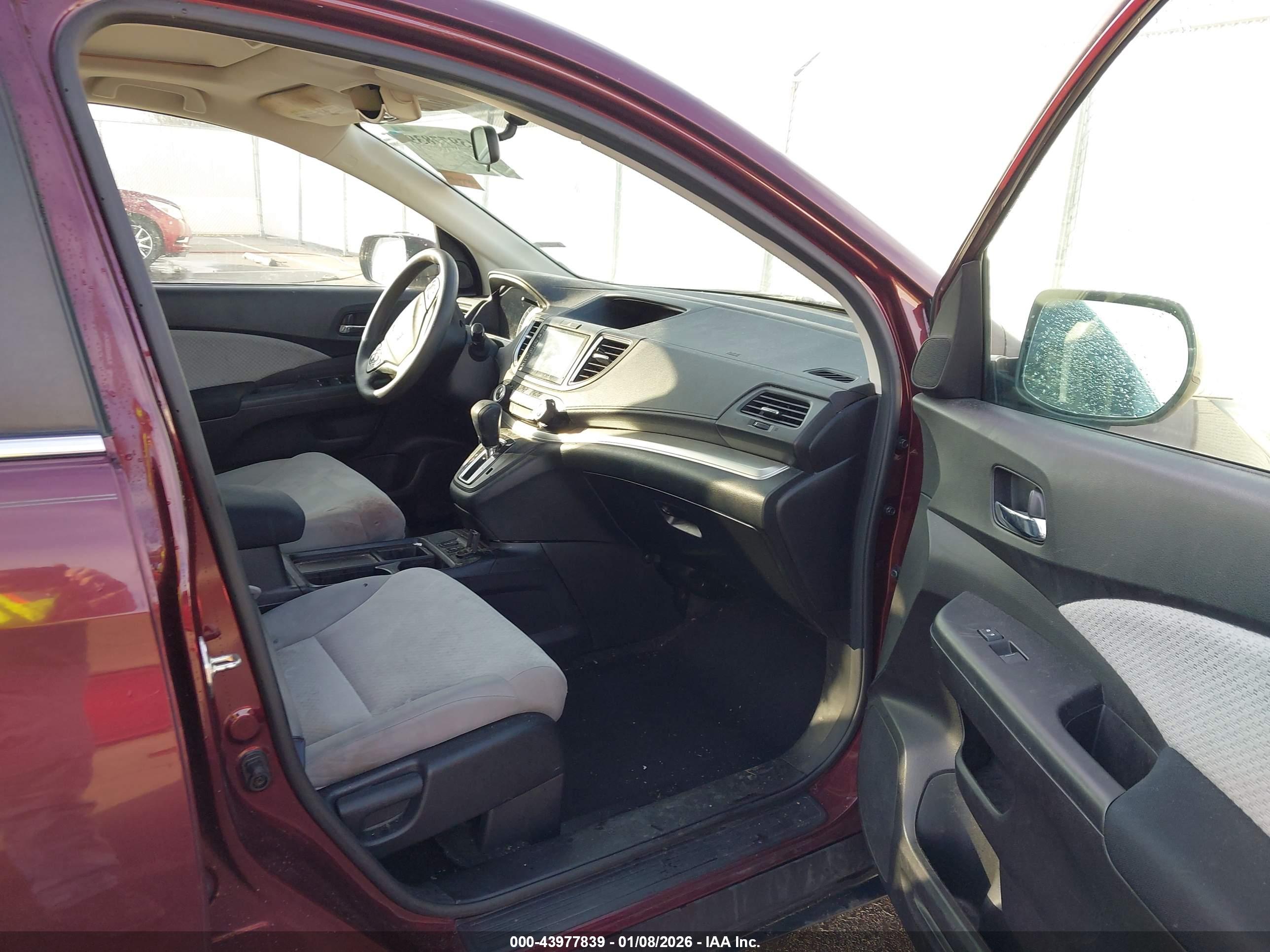 HONDA CR-V image 5