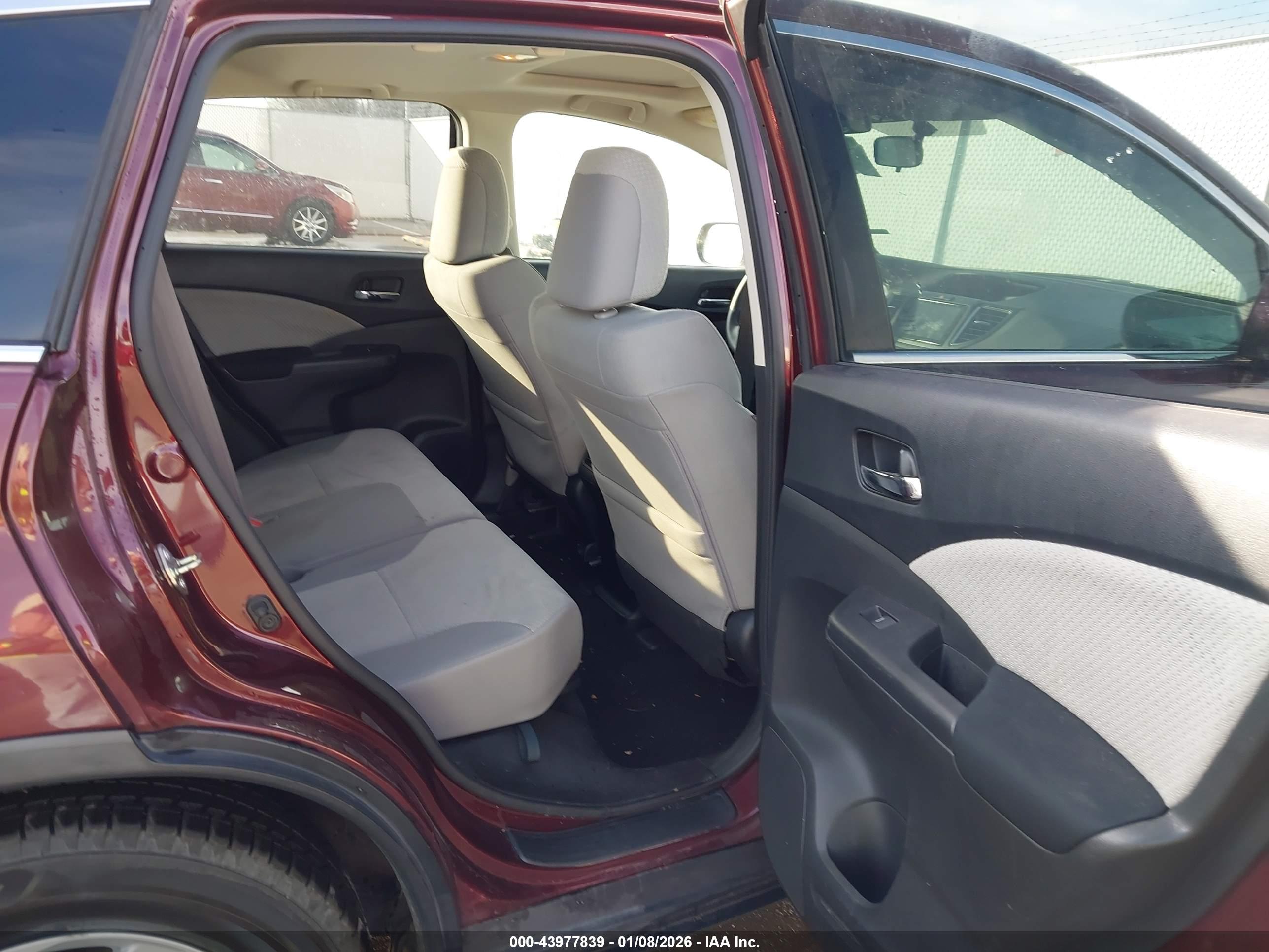 HONDA CR-V image 8