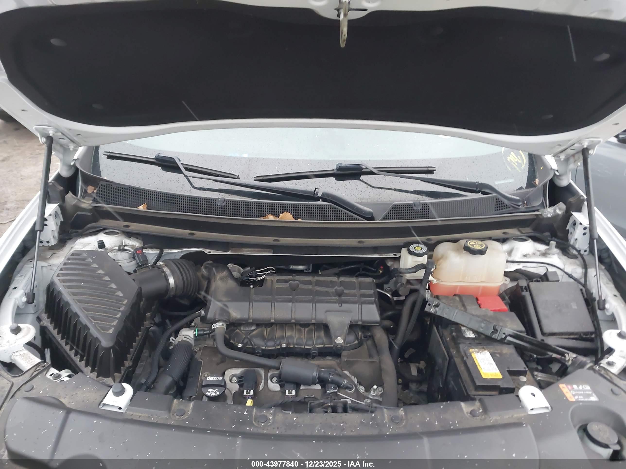 CHEVROLET TRAVERSE image 10