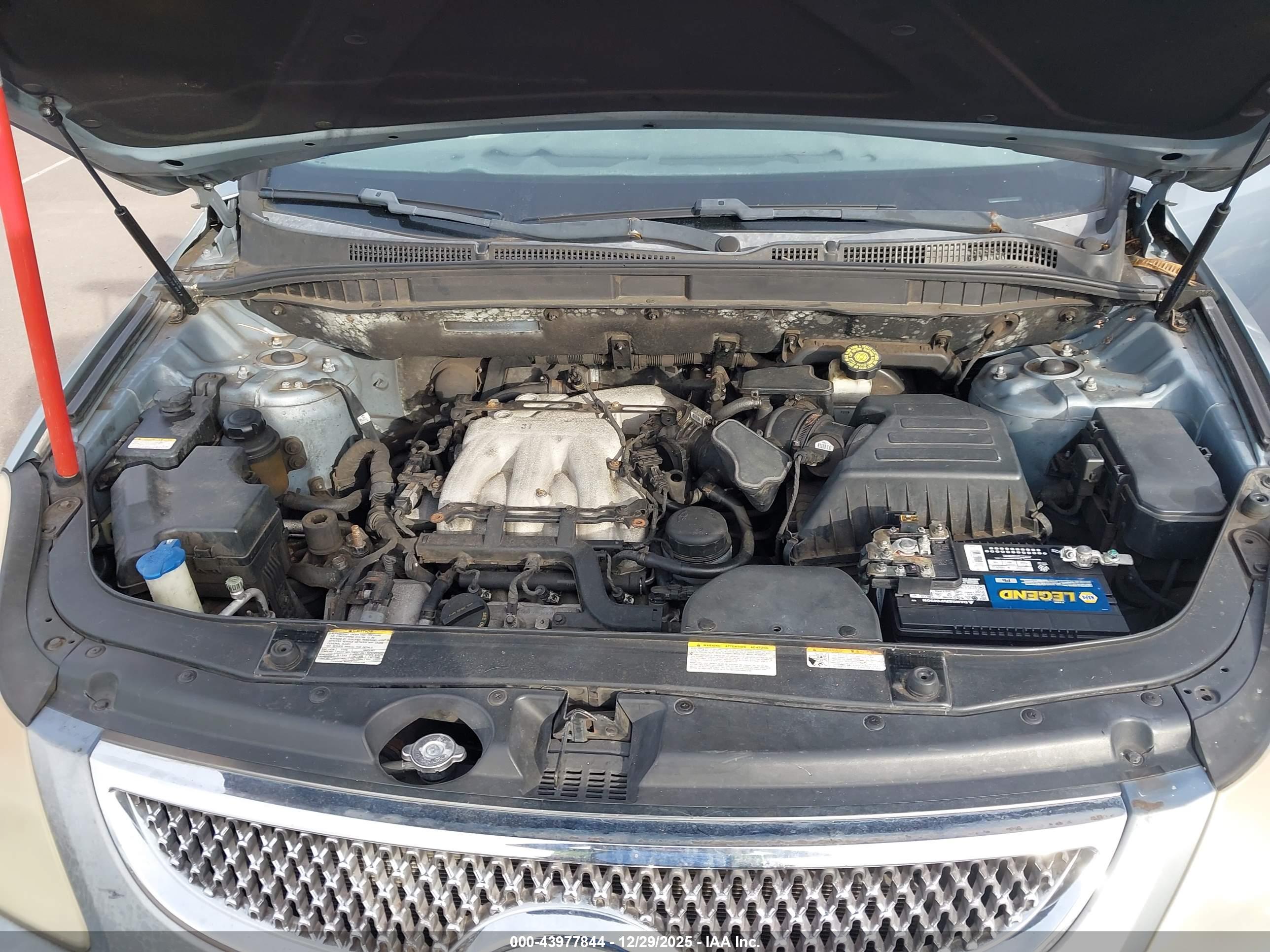 HYUNDAI VERACRUZ image 10