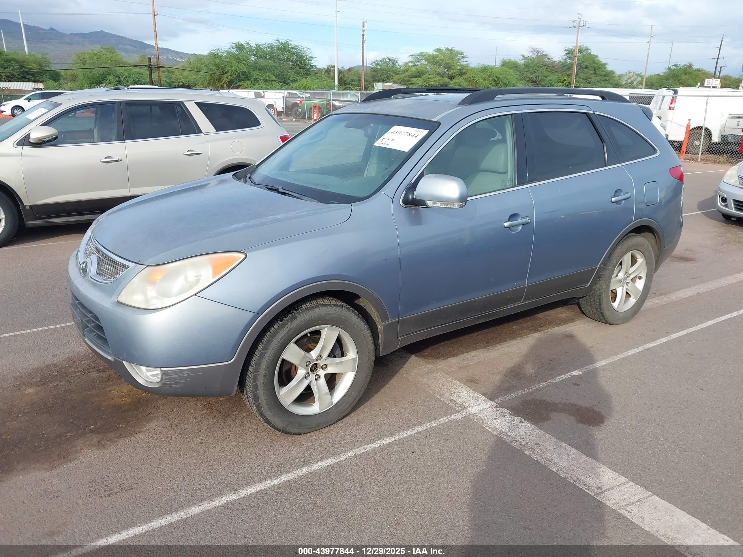 HYUNDAI VERACRUZ image 2