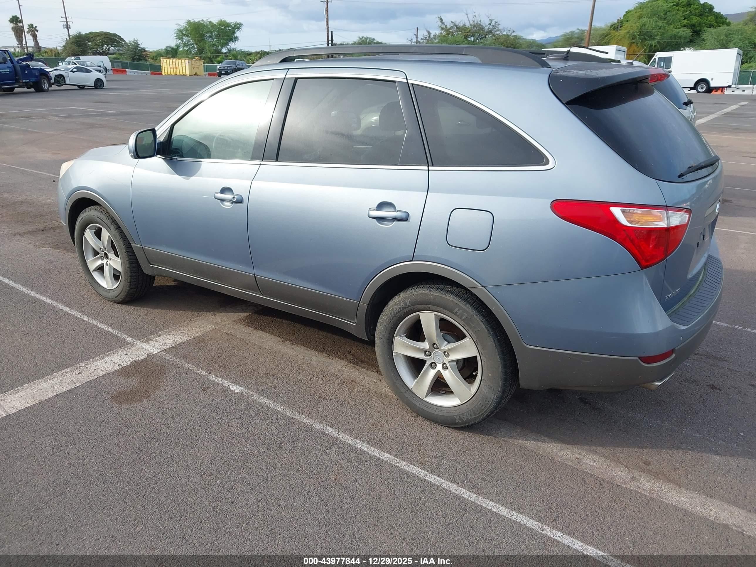HYUNDAI VERACRUZ image 3