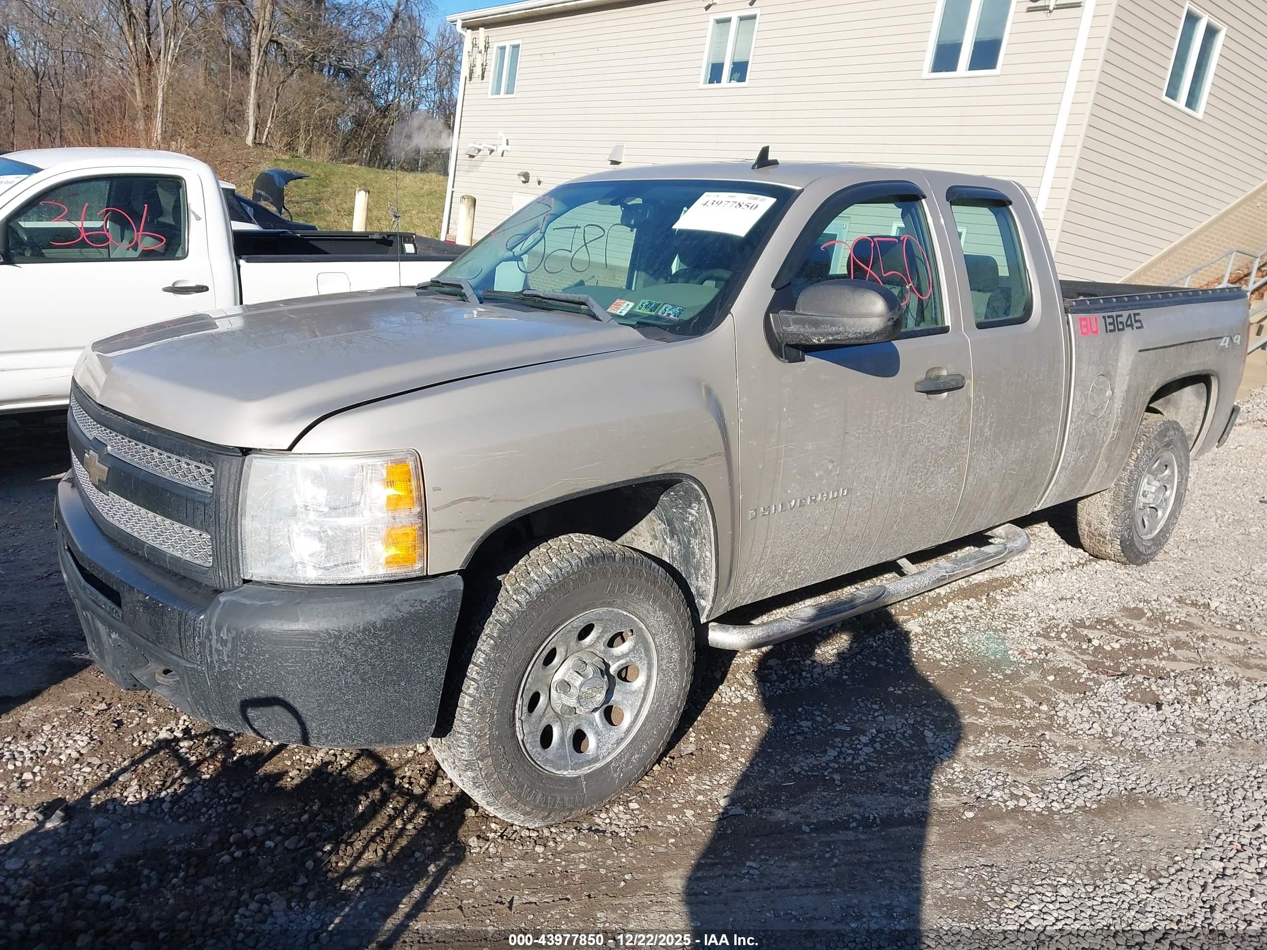 CHEVROLET SILVERADO image 2