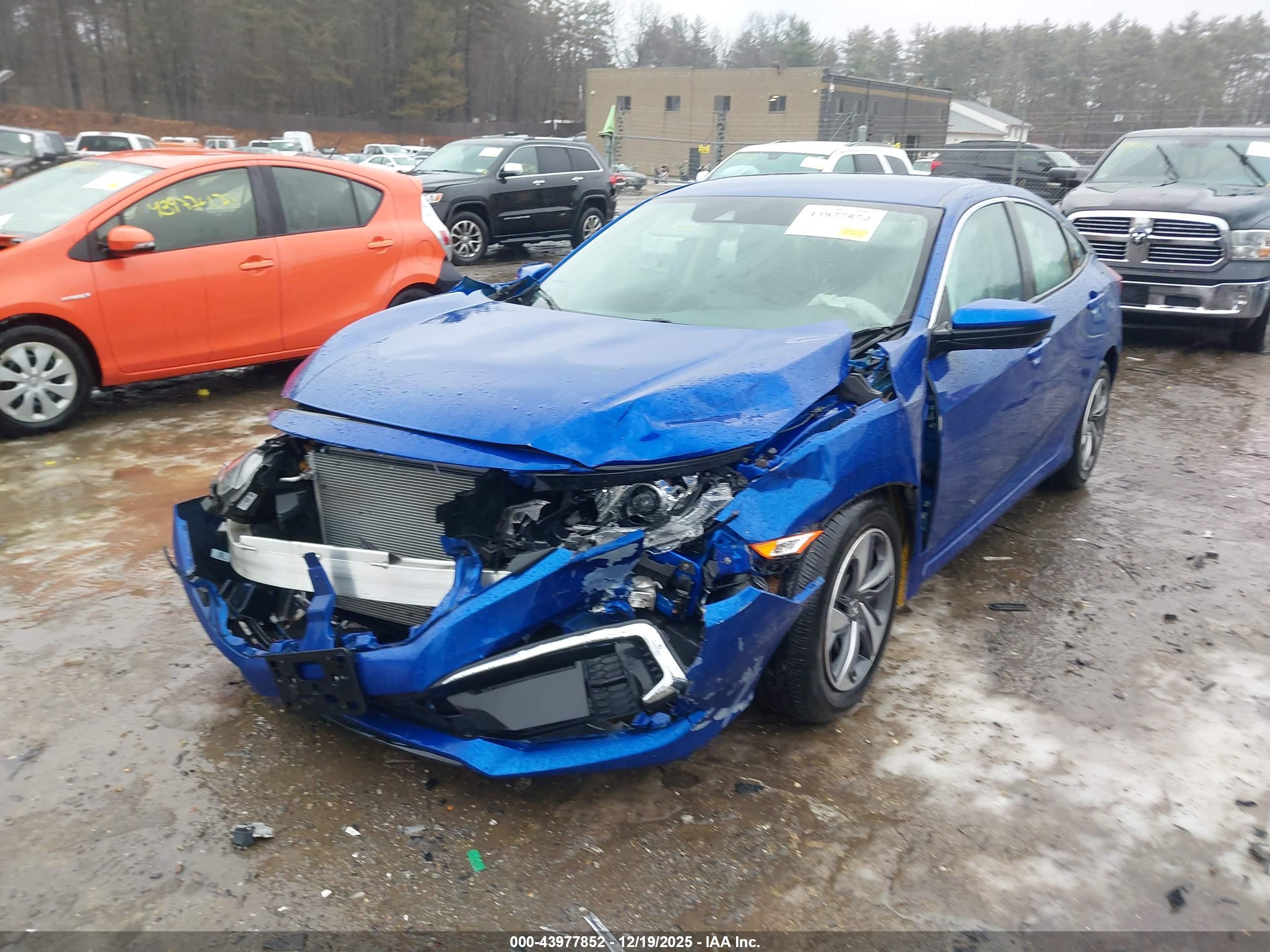 HONDA CIVIC image 2