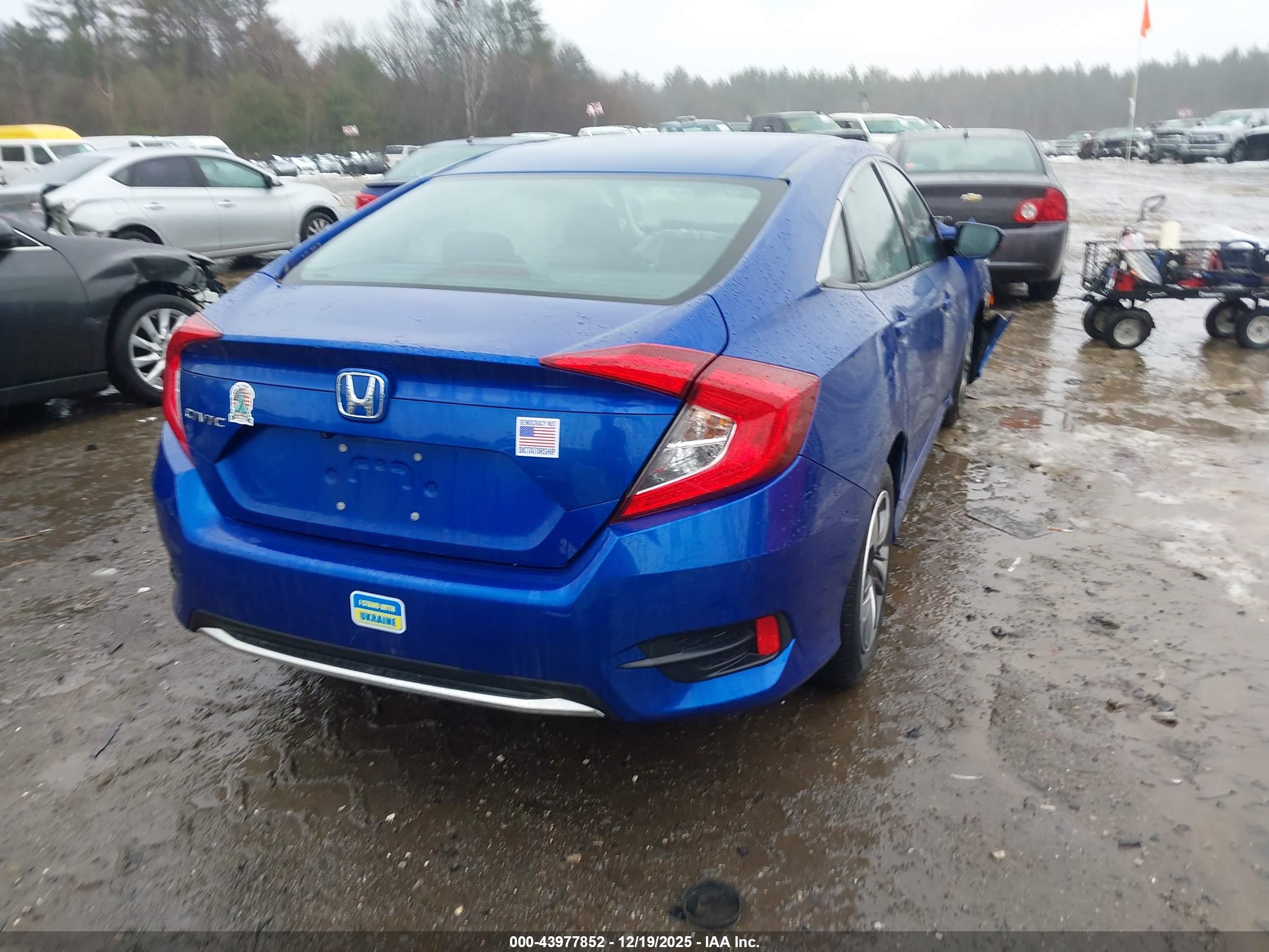 HONDA CIVIC image 4