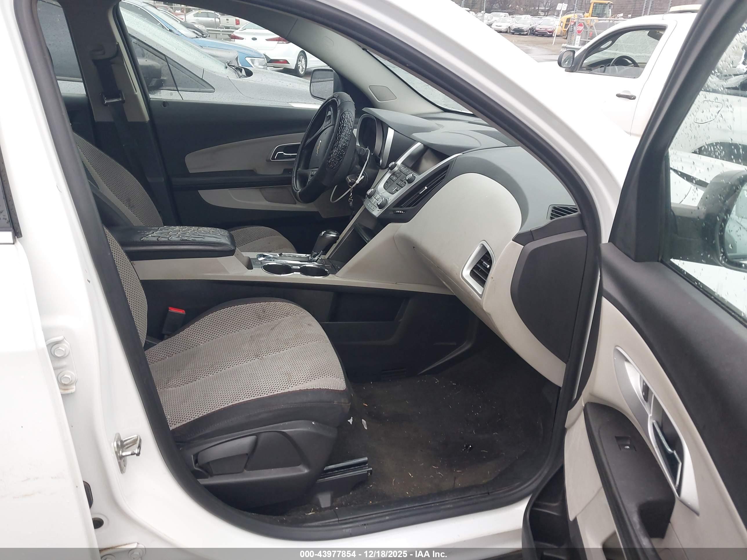 CHEVROLET EQUINOX image 5