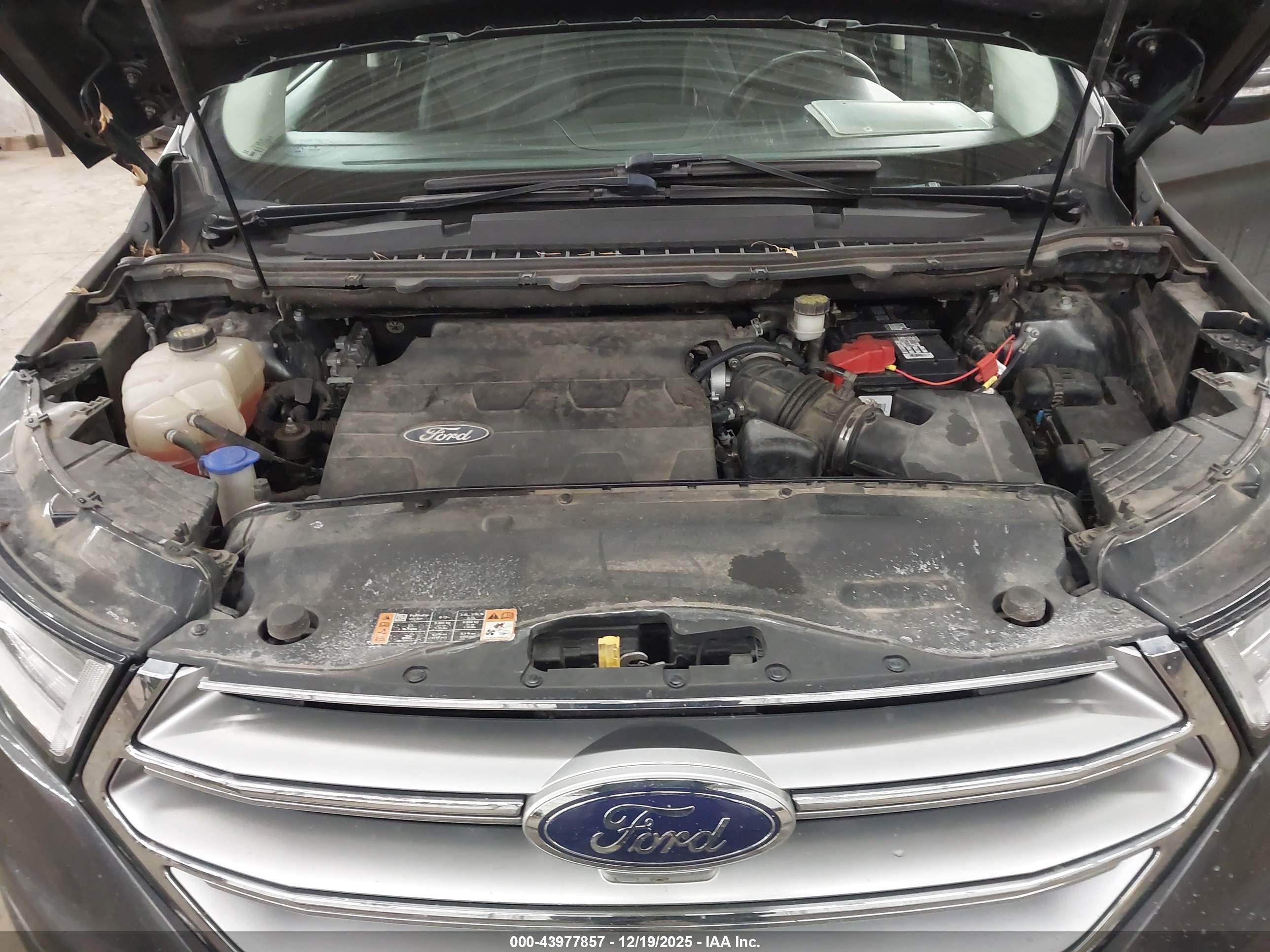 FORD EDGE image 10