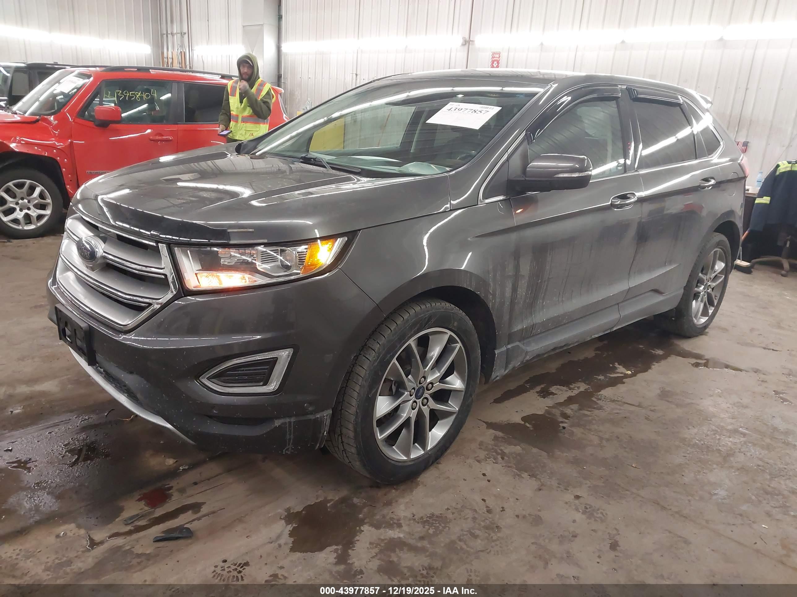 FORD EDGE image 2