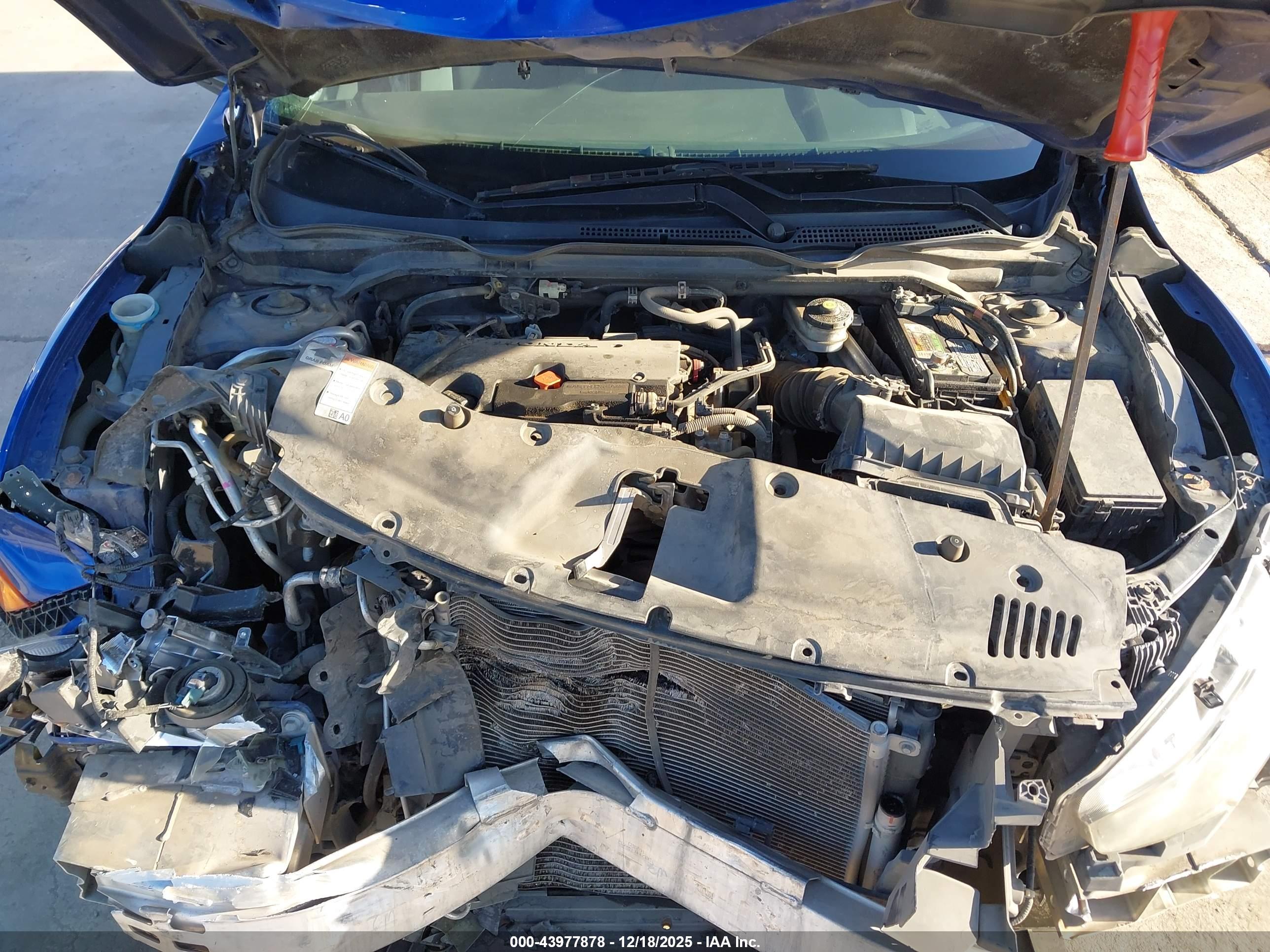 HONDA CIVIC image 10