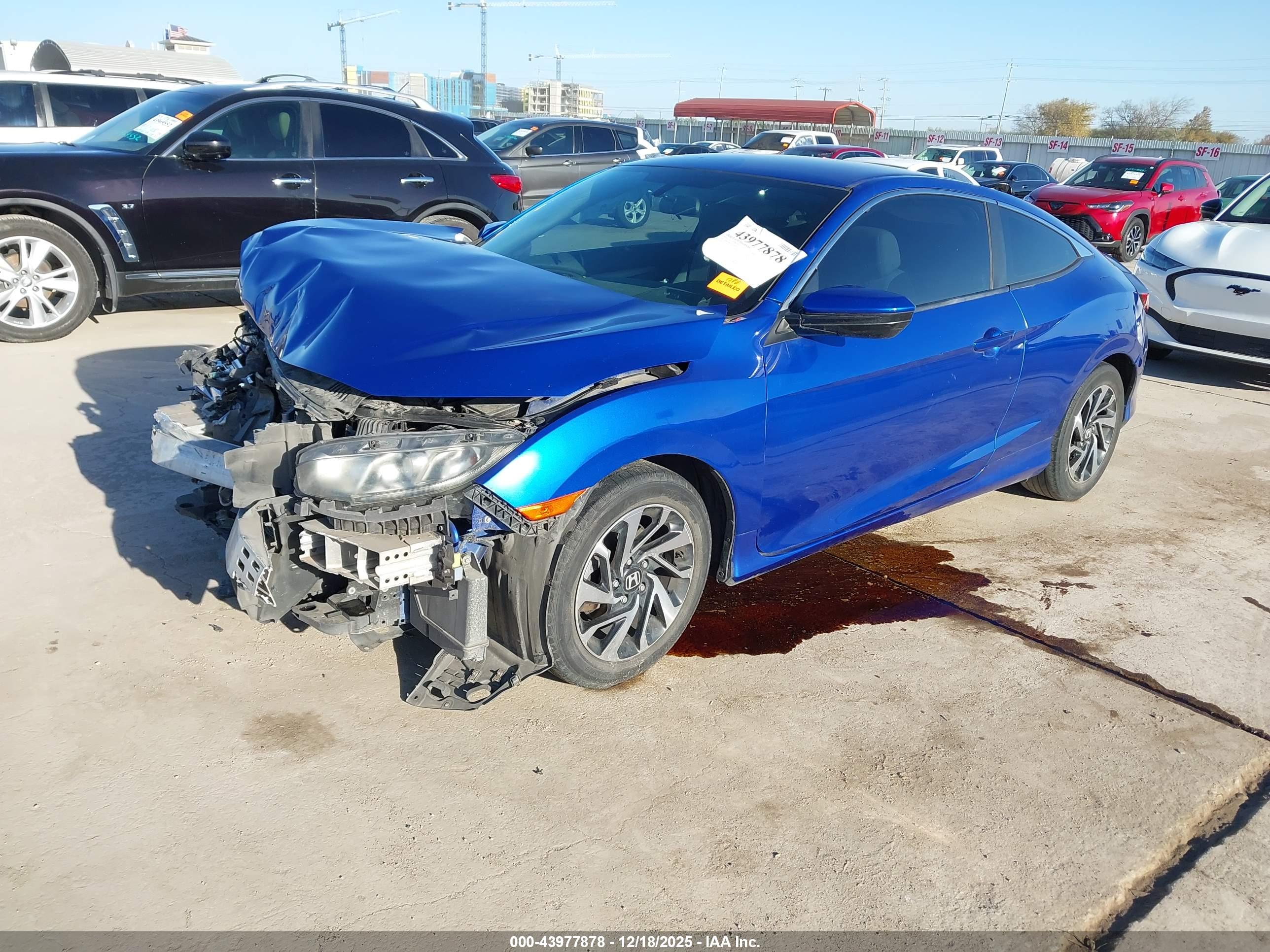 HONDA CIVIC image 2