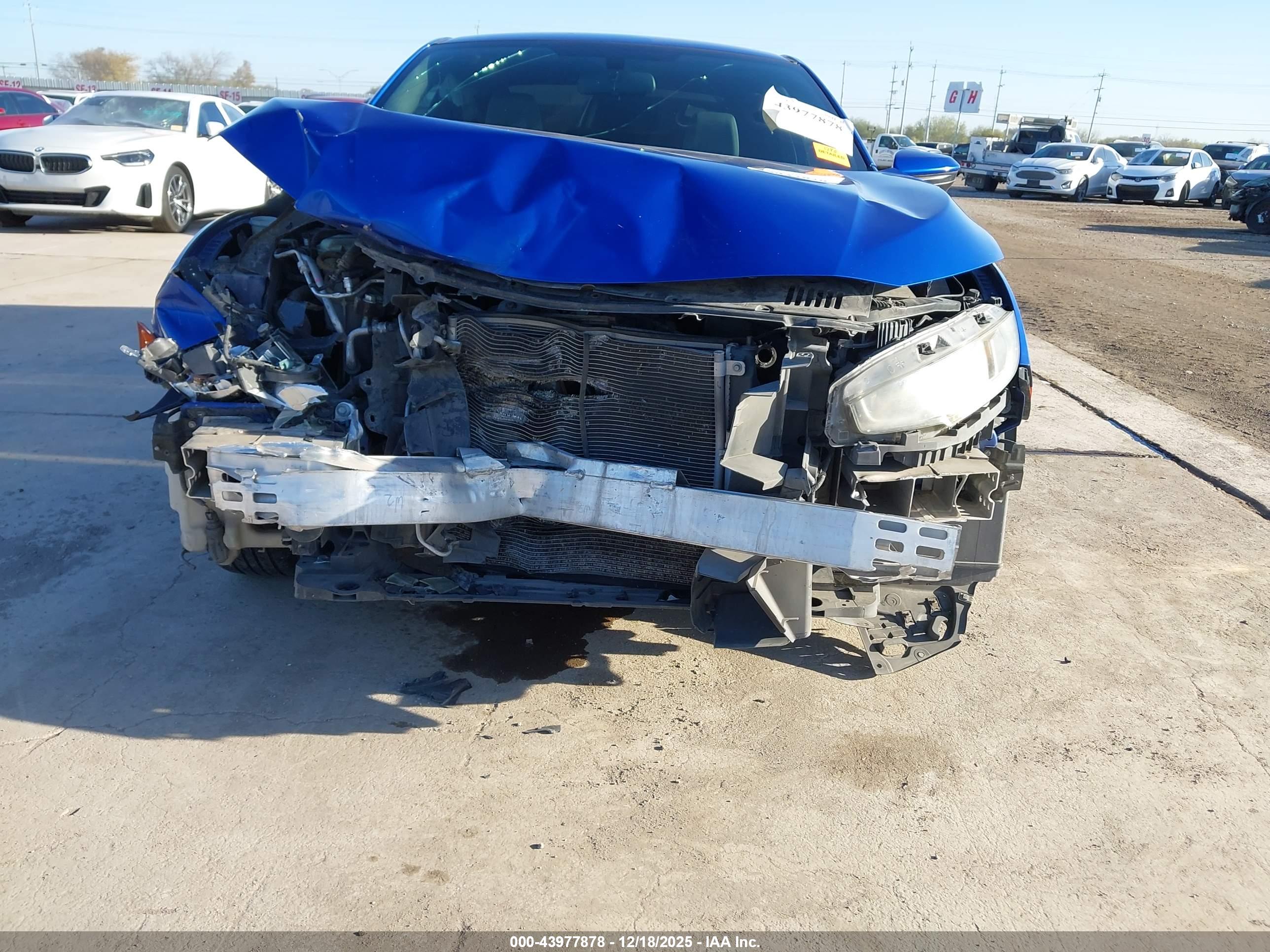 HONDA CIVIC image 6