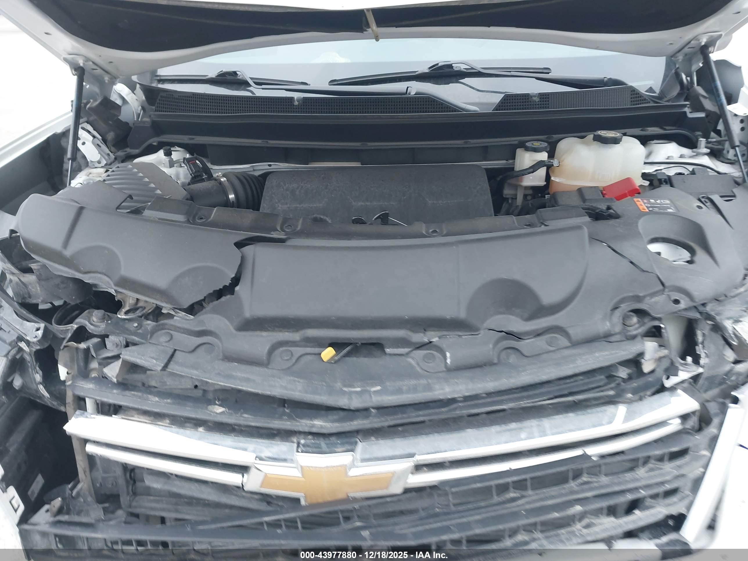 CHEVROLET TRAVERSE image 10