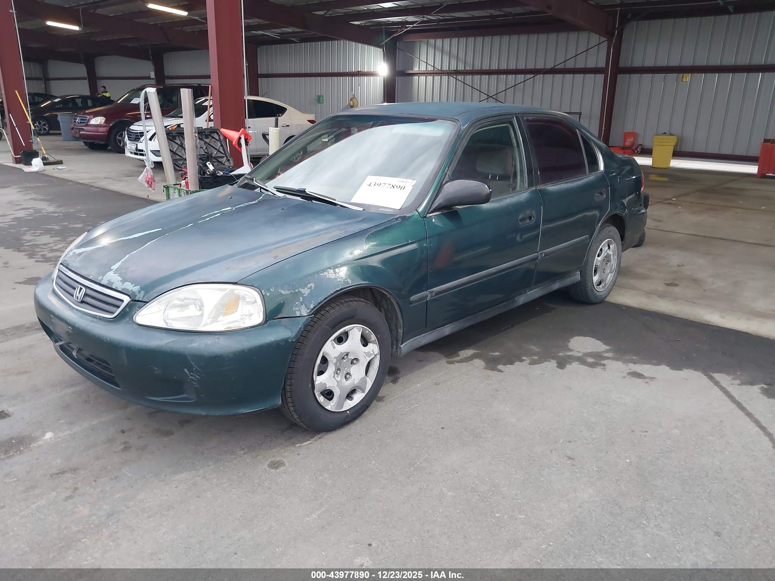 HONDA CIVIC image 2