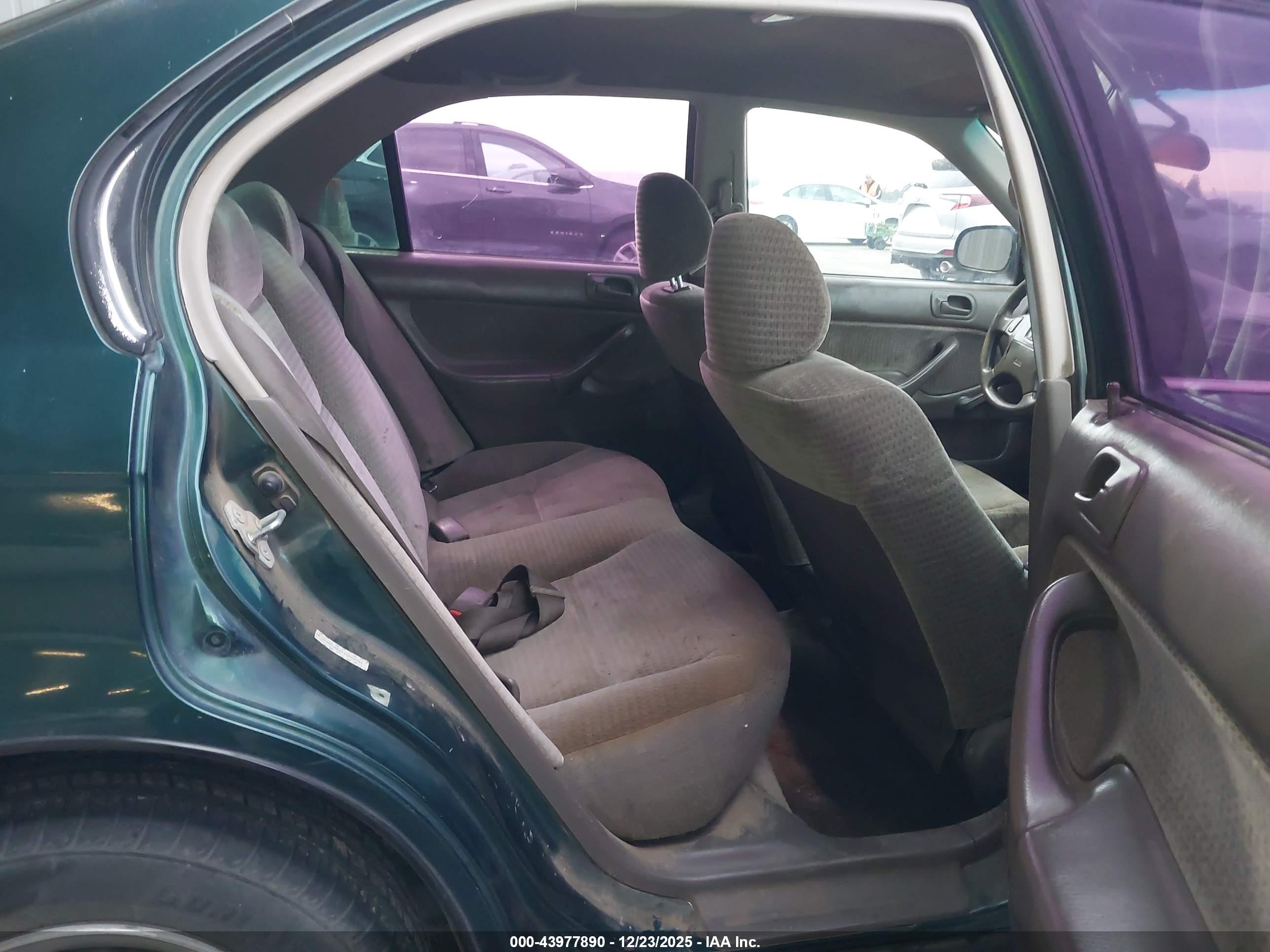 HONDA CIVIC image 8