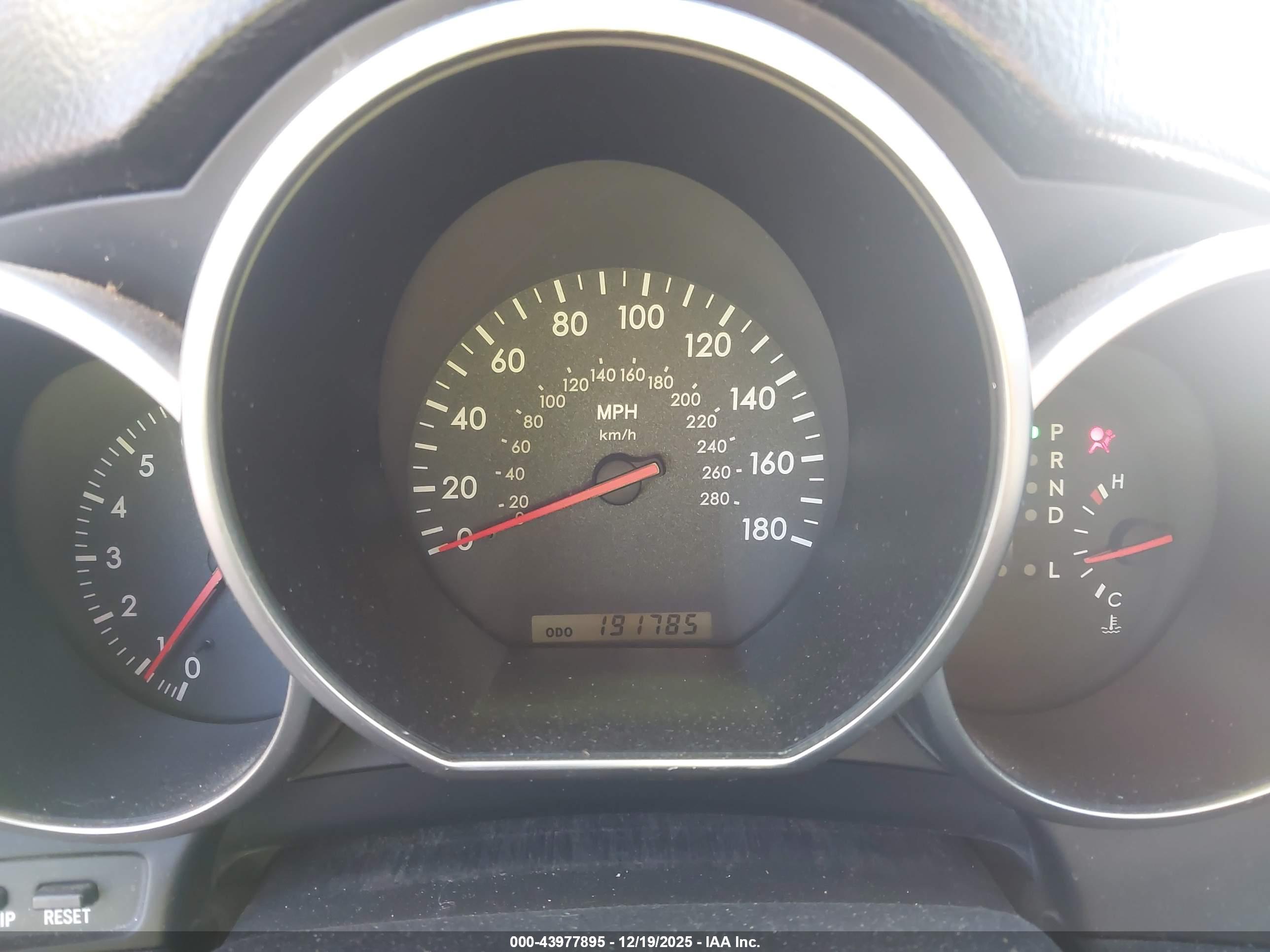 LEXUS SC image 7