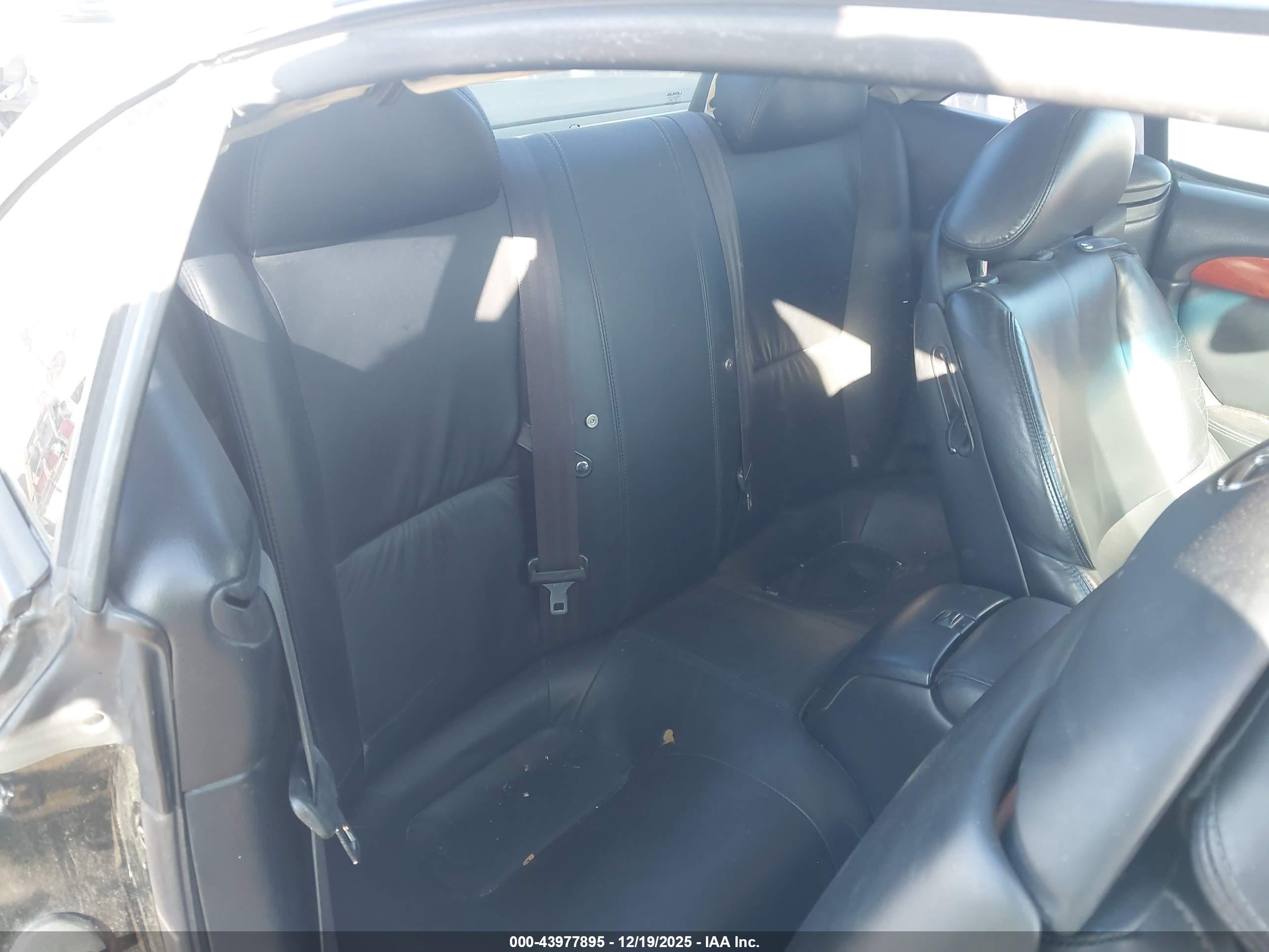LEXUS SC image 8