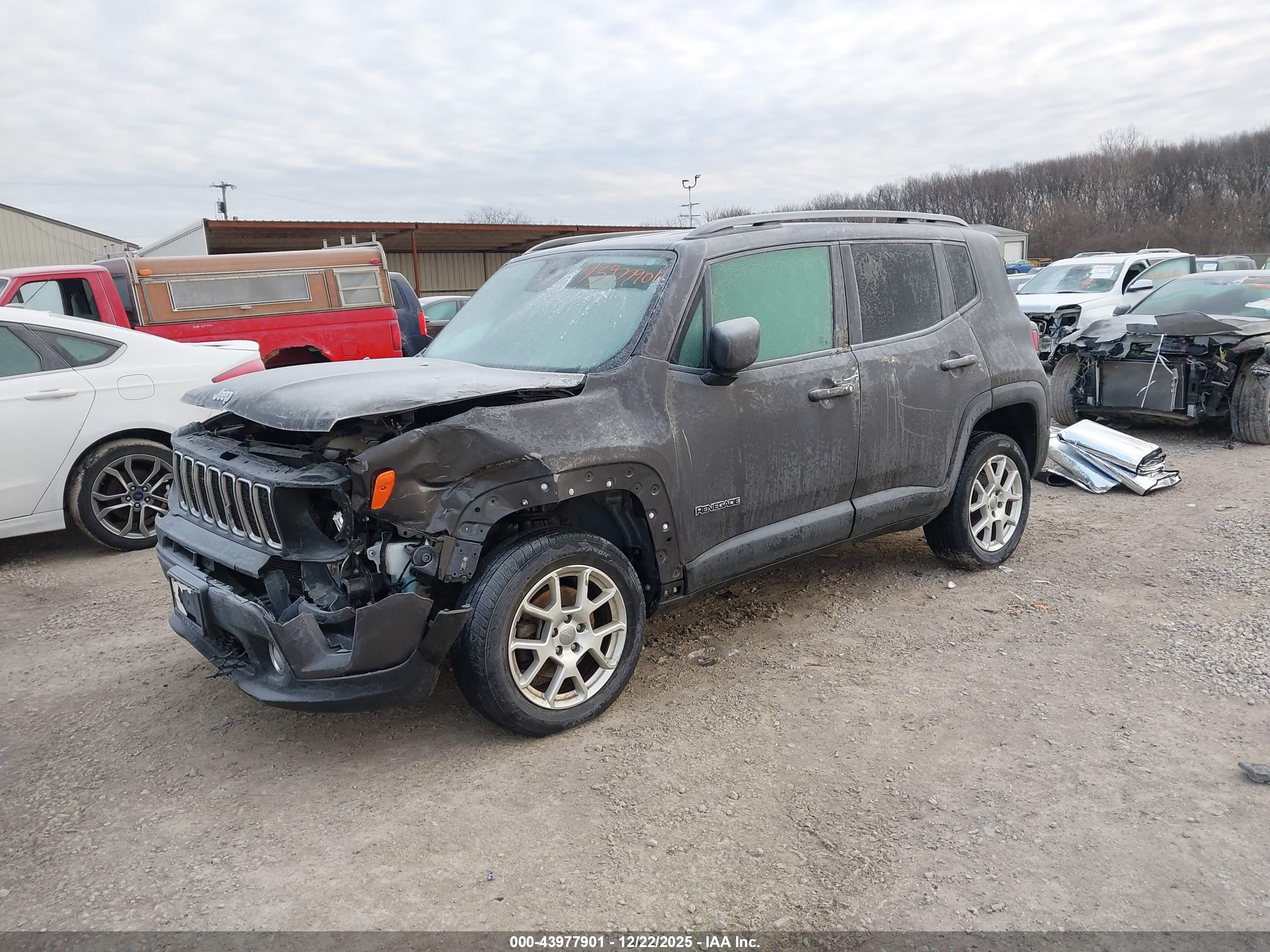 JEEP RENEGADE image 2