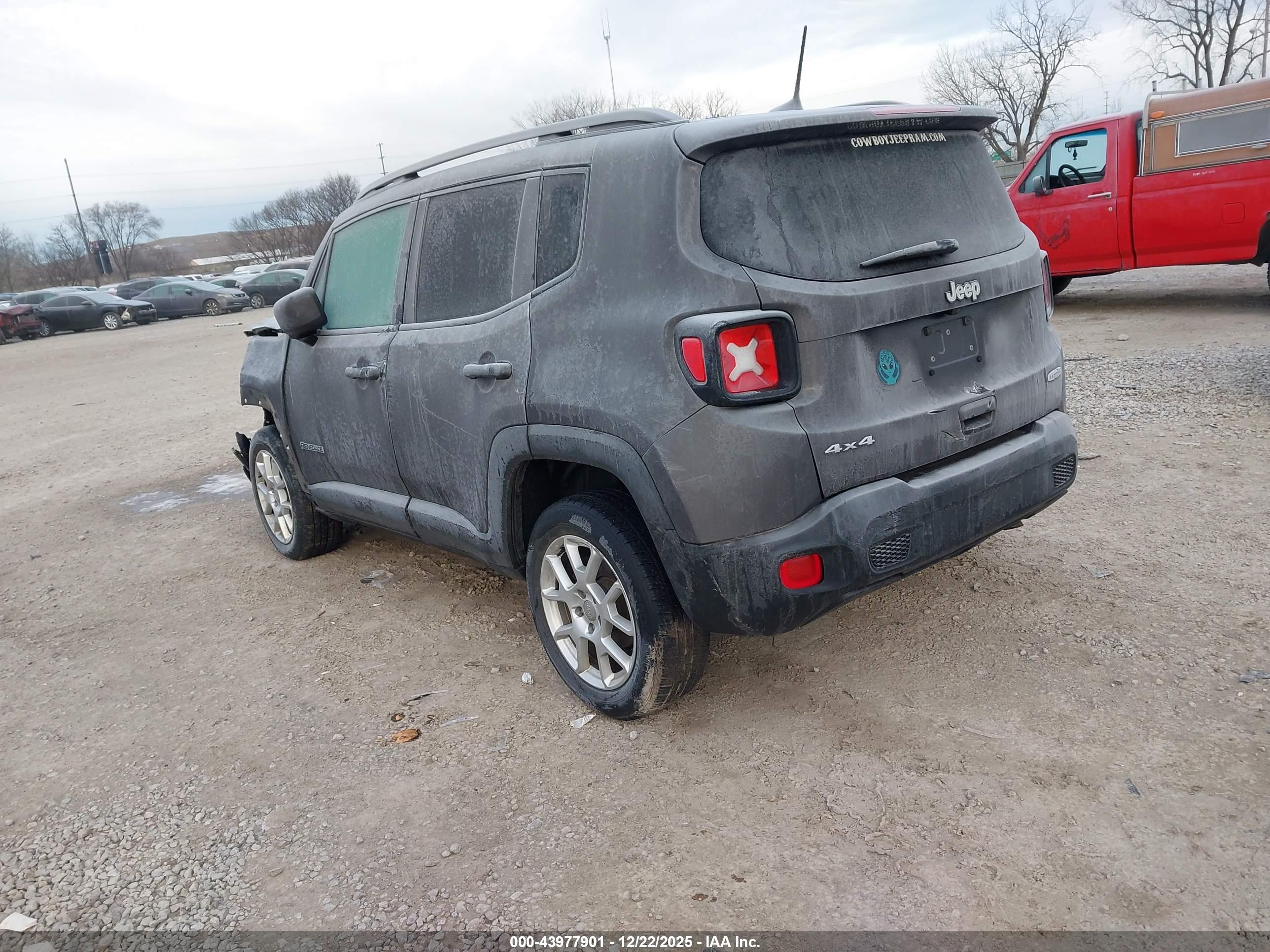 JEEP RENEGADE image 3