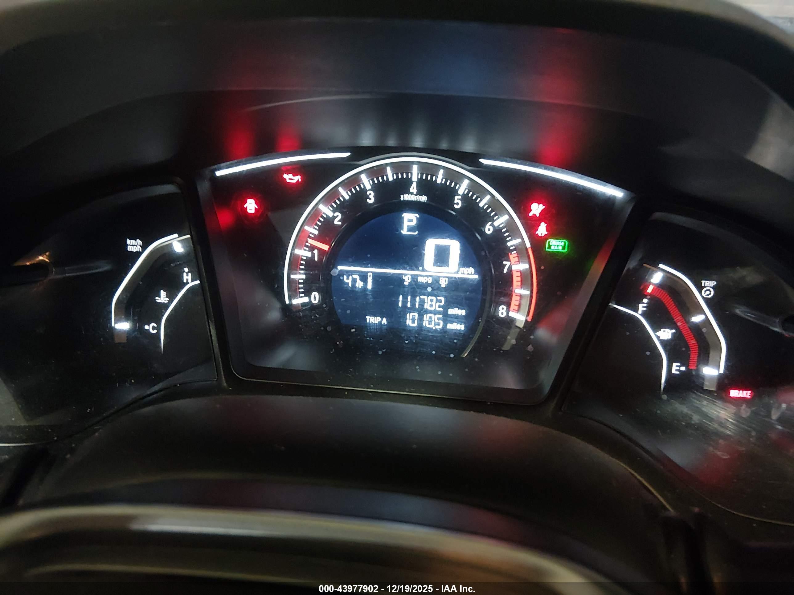 HONDA CIVIC image 7