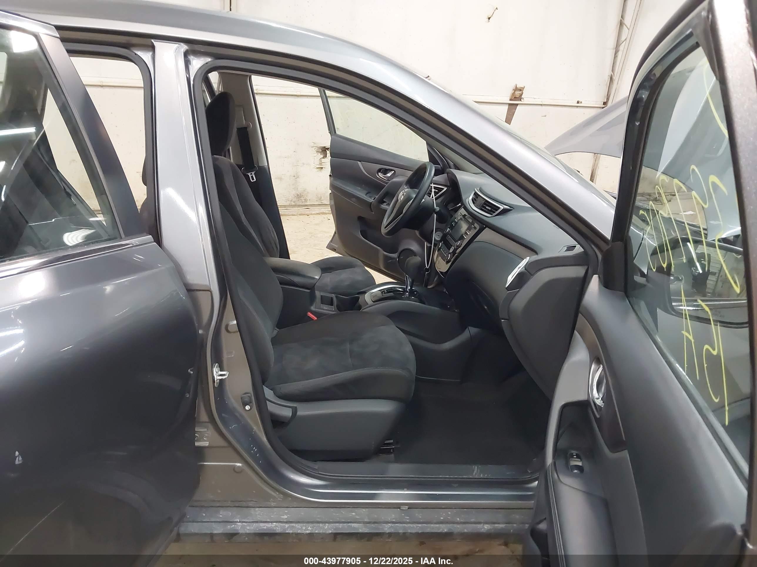 NISSAN ROGUE image 5