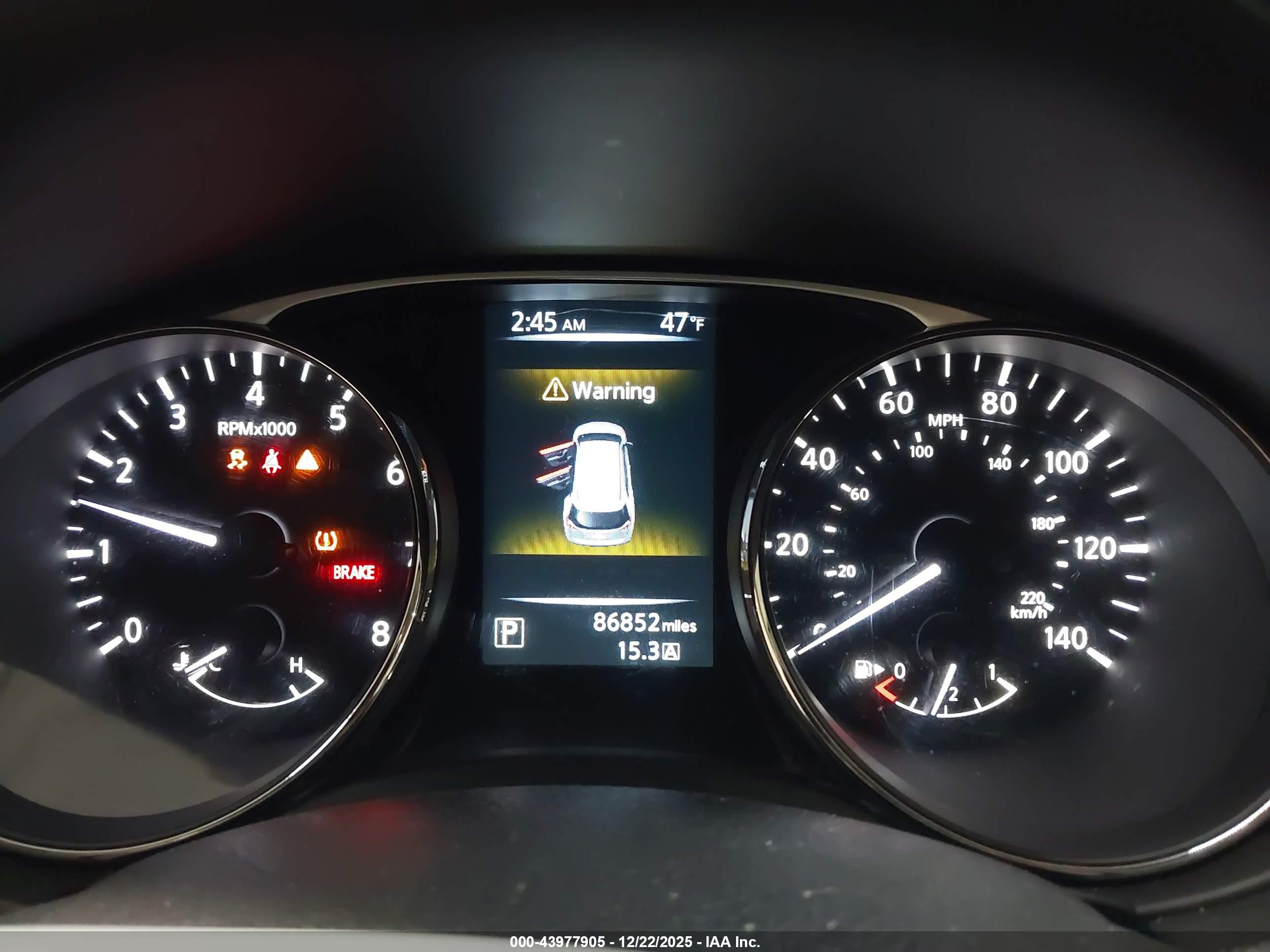 NISSAN ROGUE image 7