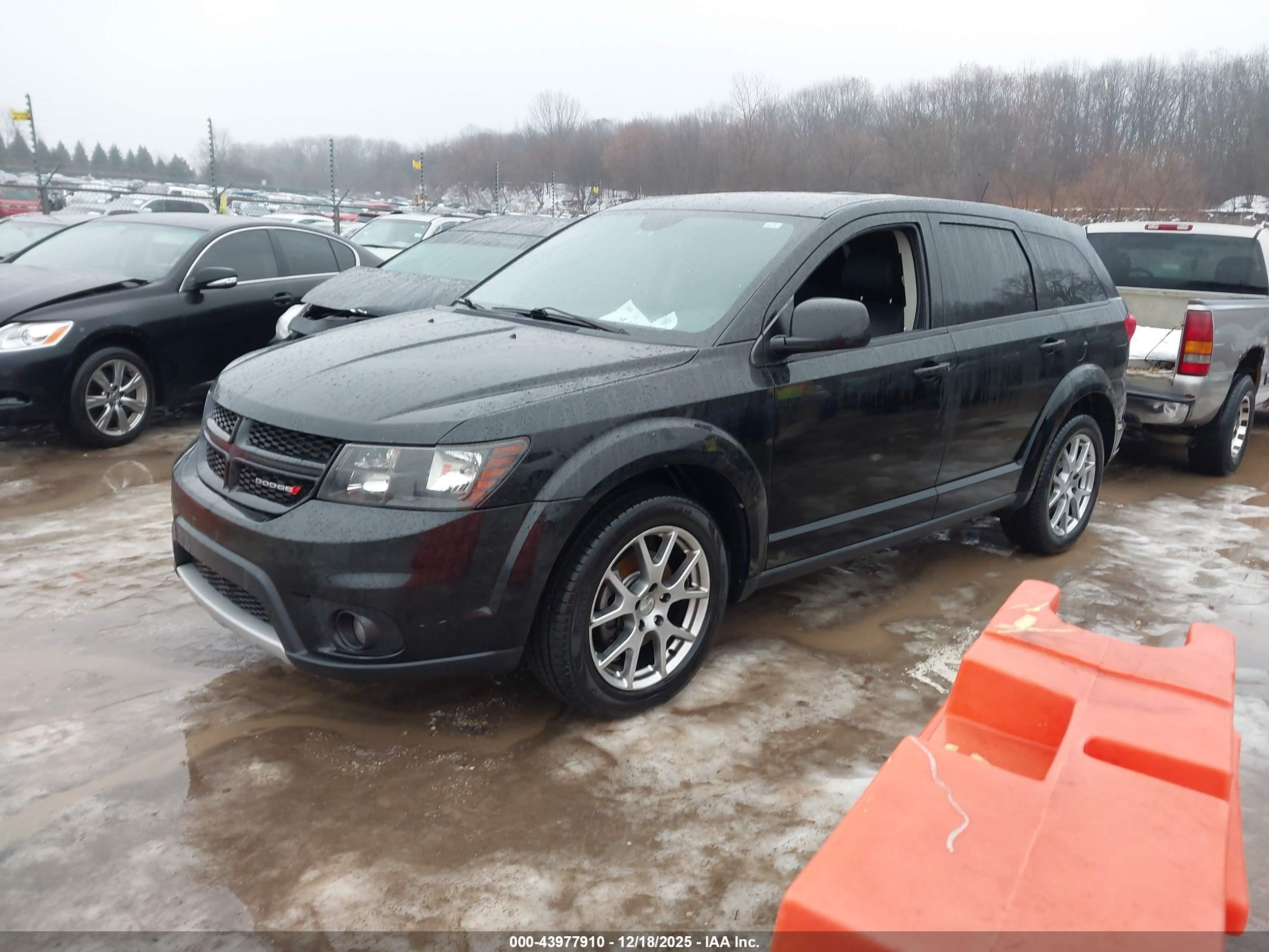 DODGE JOURNEY image 2
