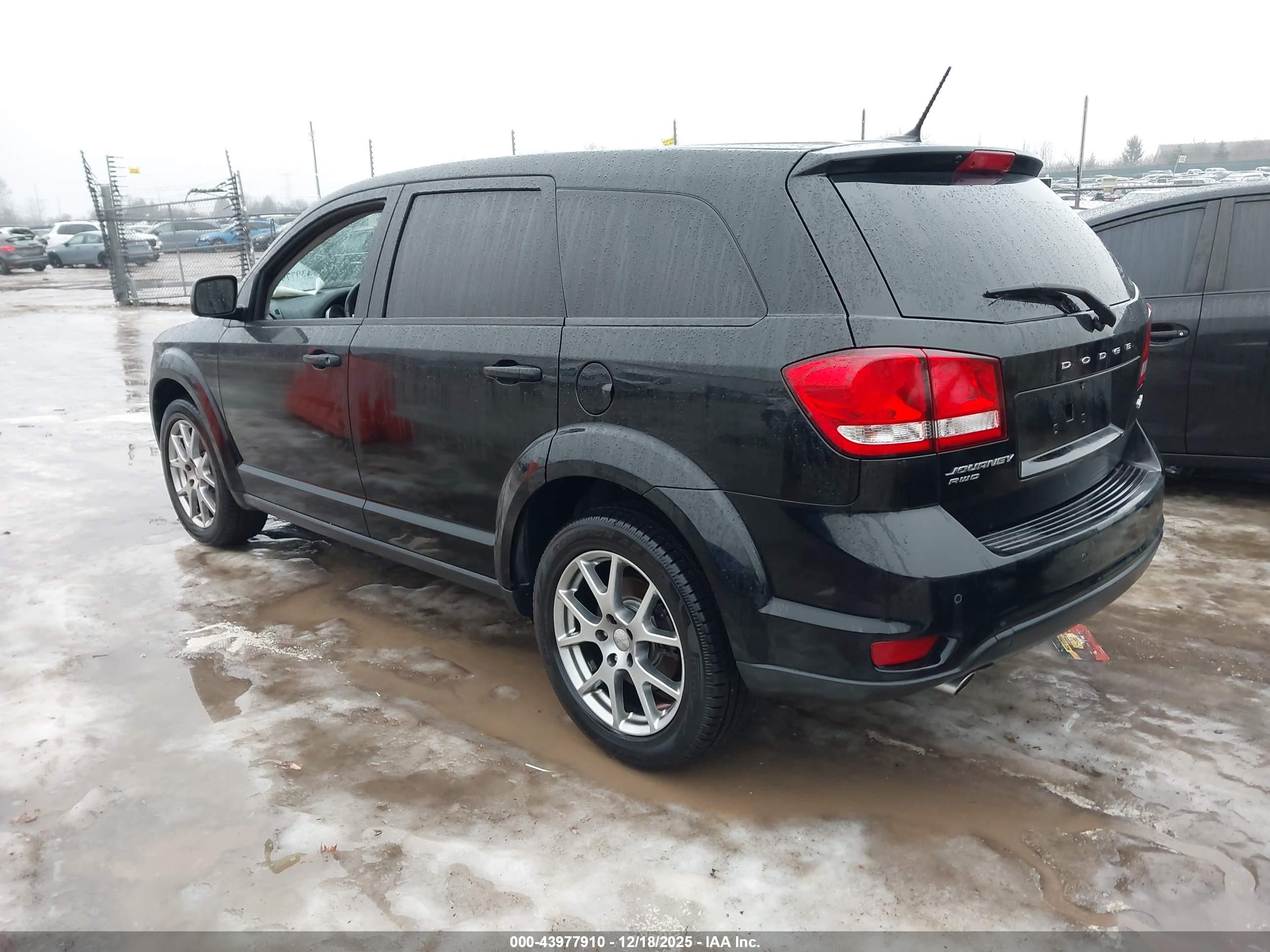 DODGE JOURNEY image 3
