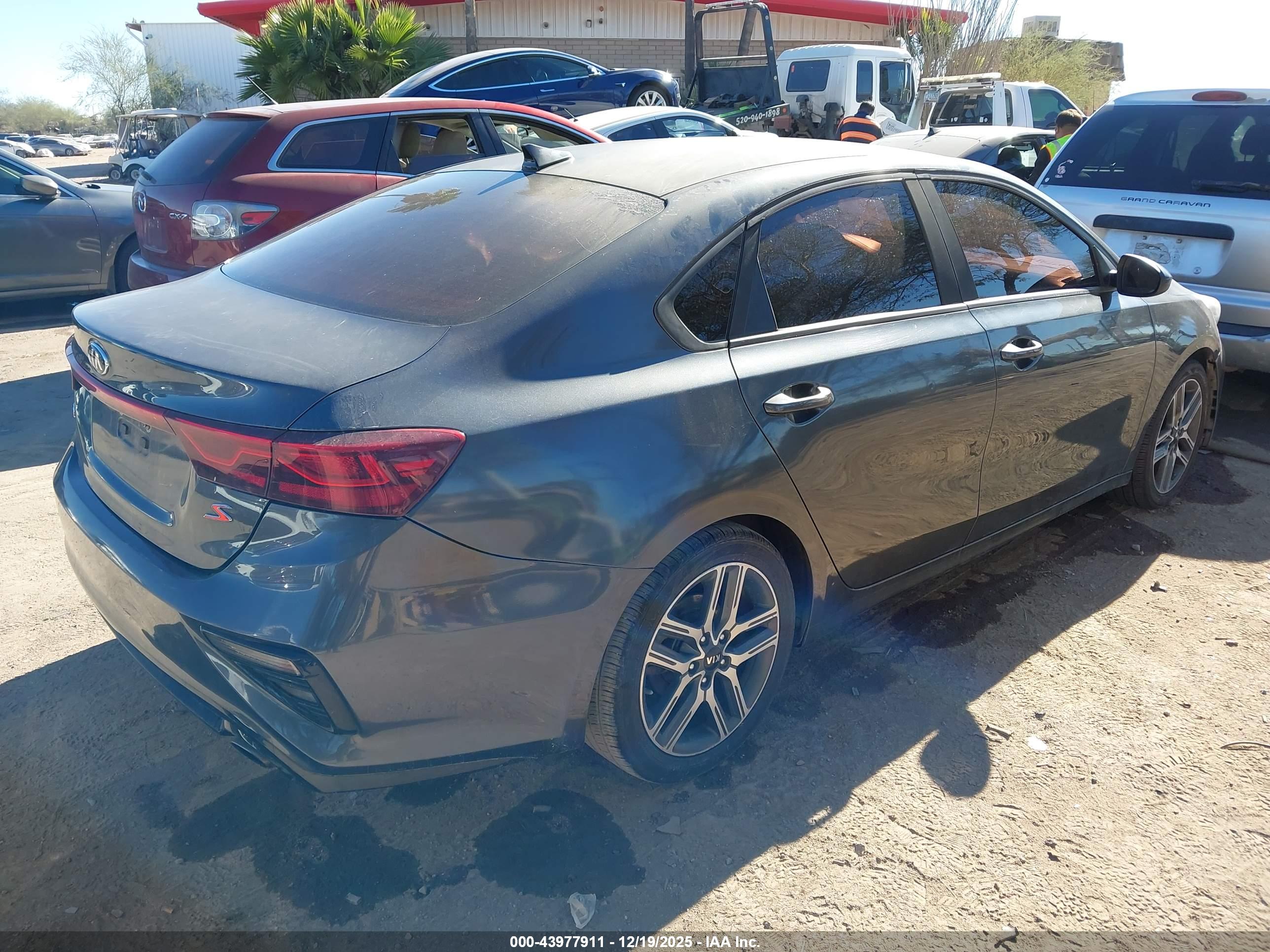 KIA FORTE image 4