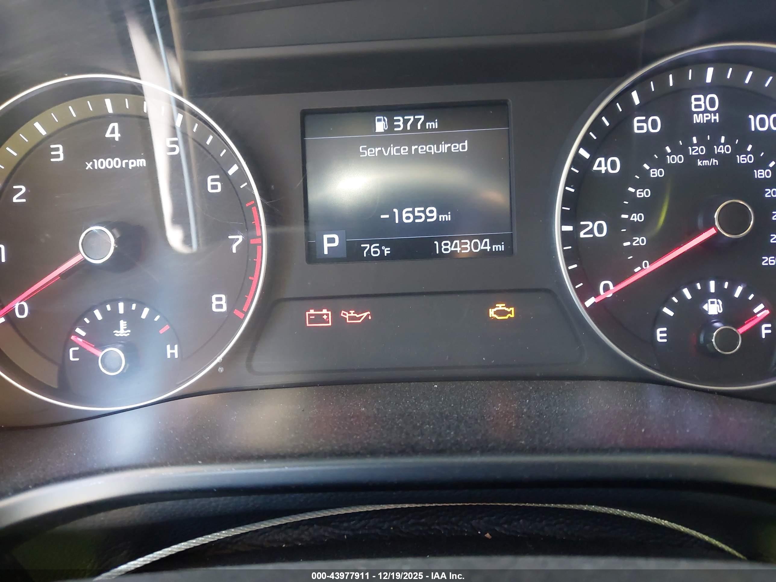 KIA FORTE image 7