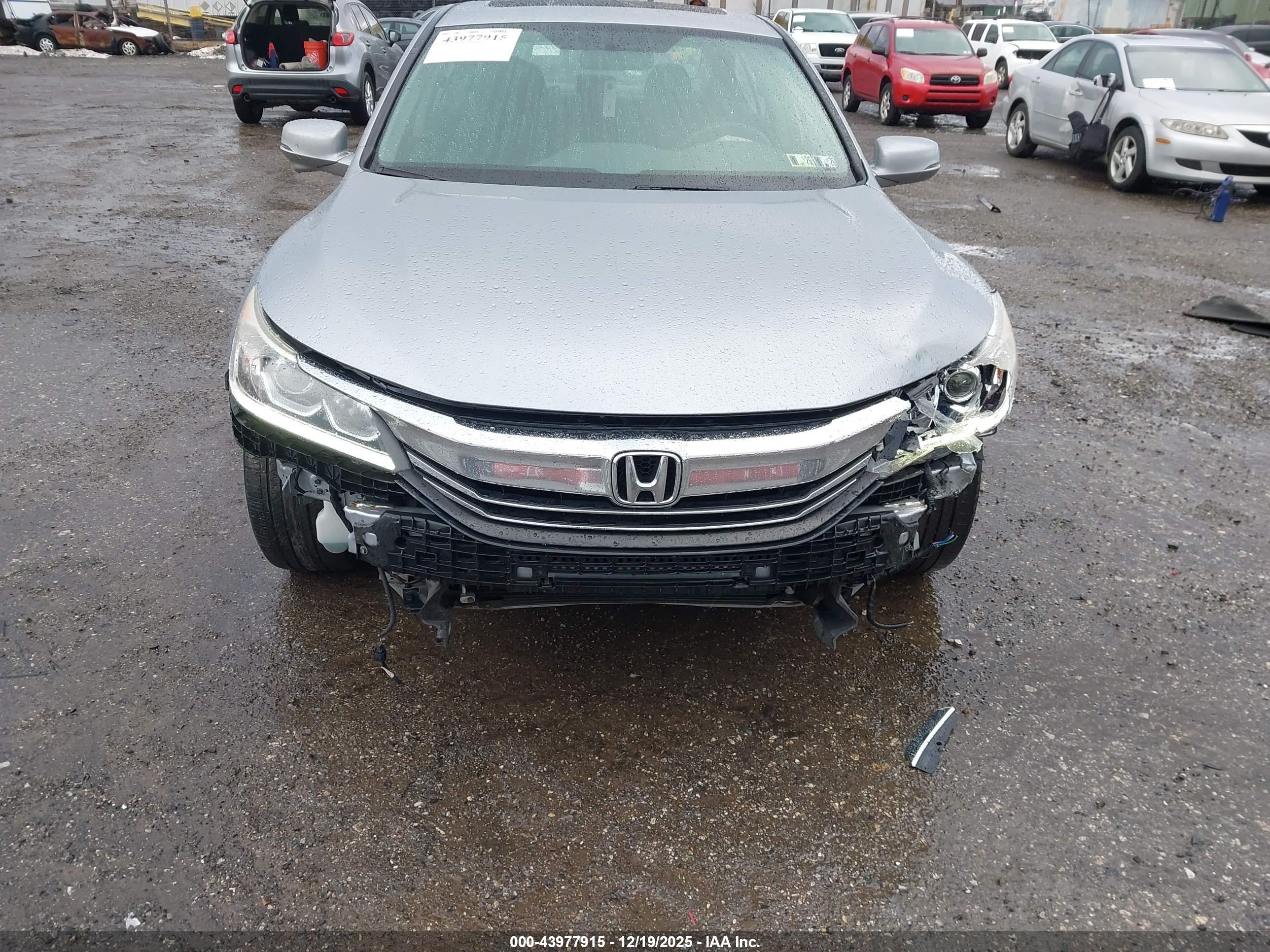HONDA ACCORD image 6