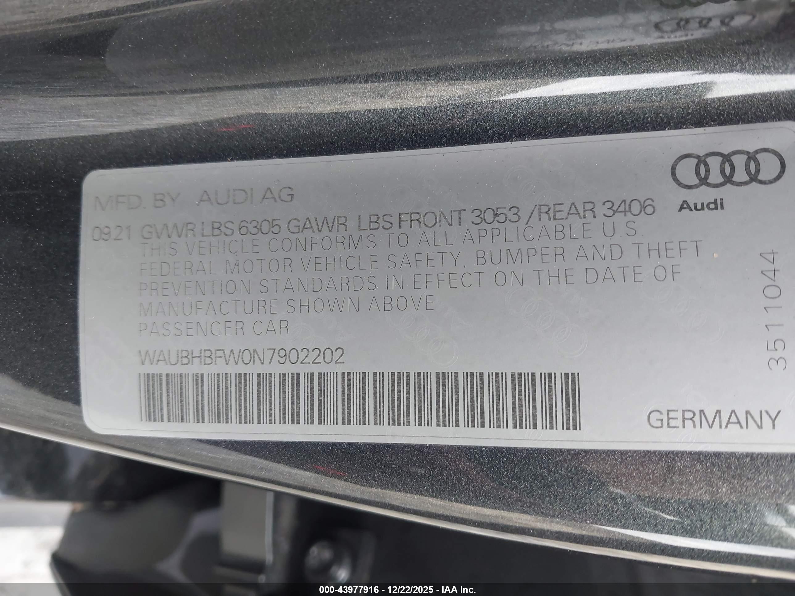 AUDI RS image 9