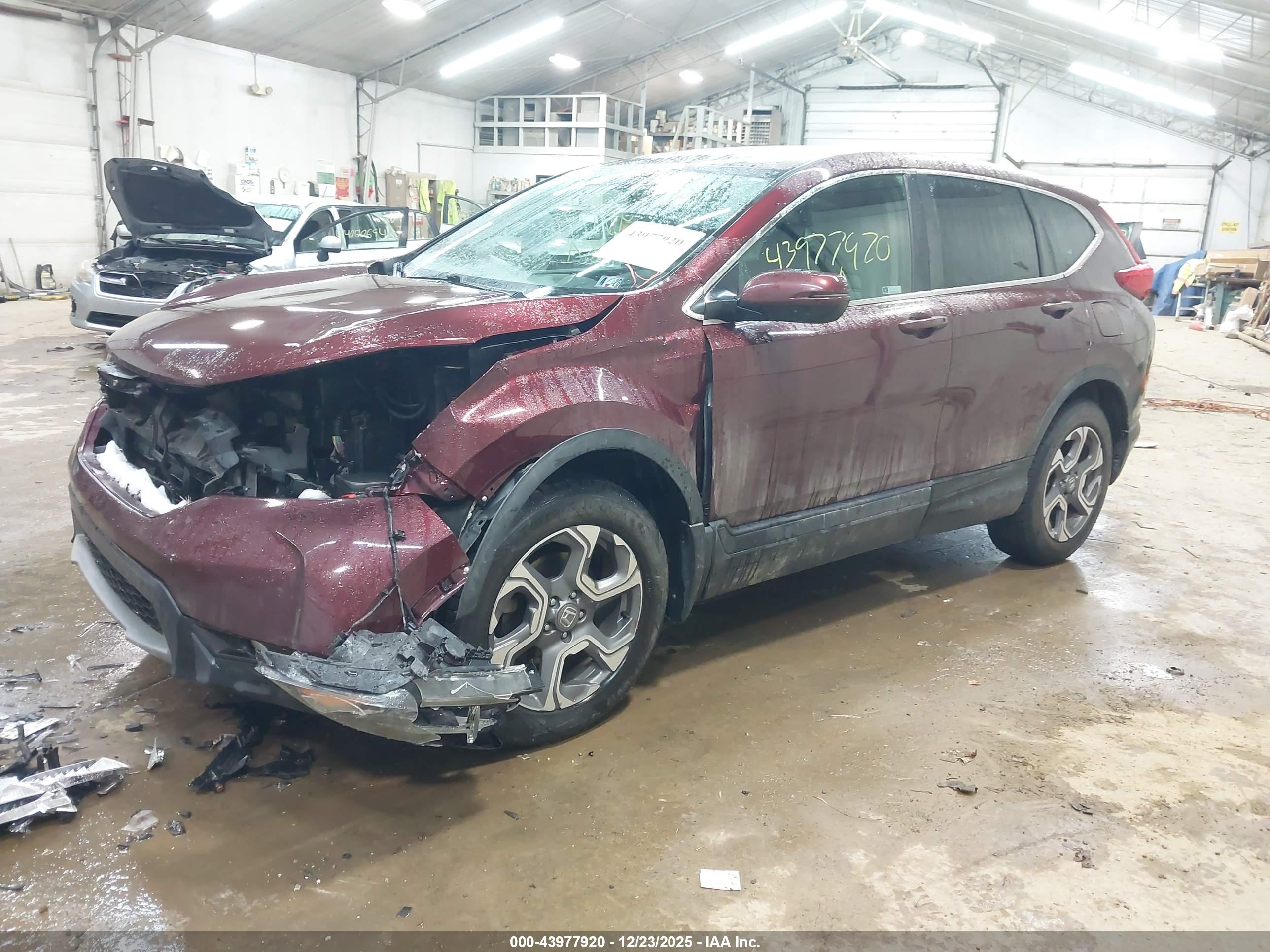 HONDA CR-V image 2