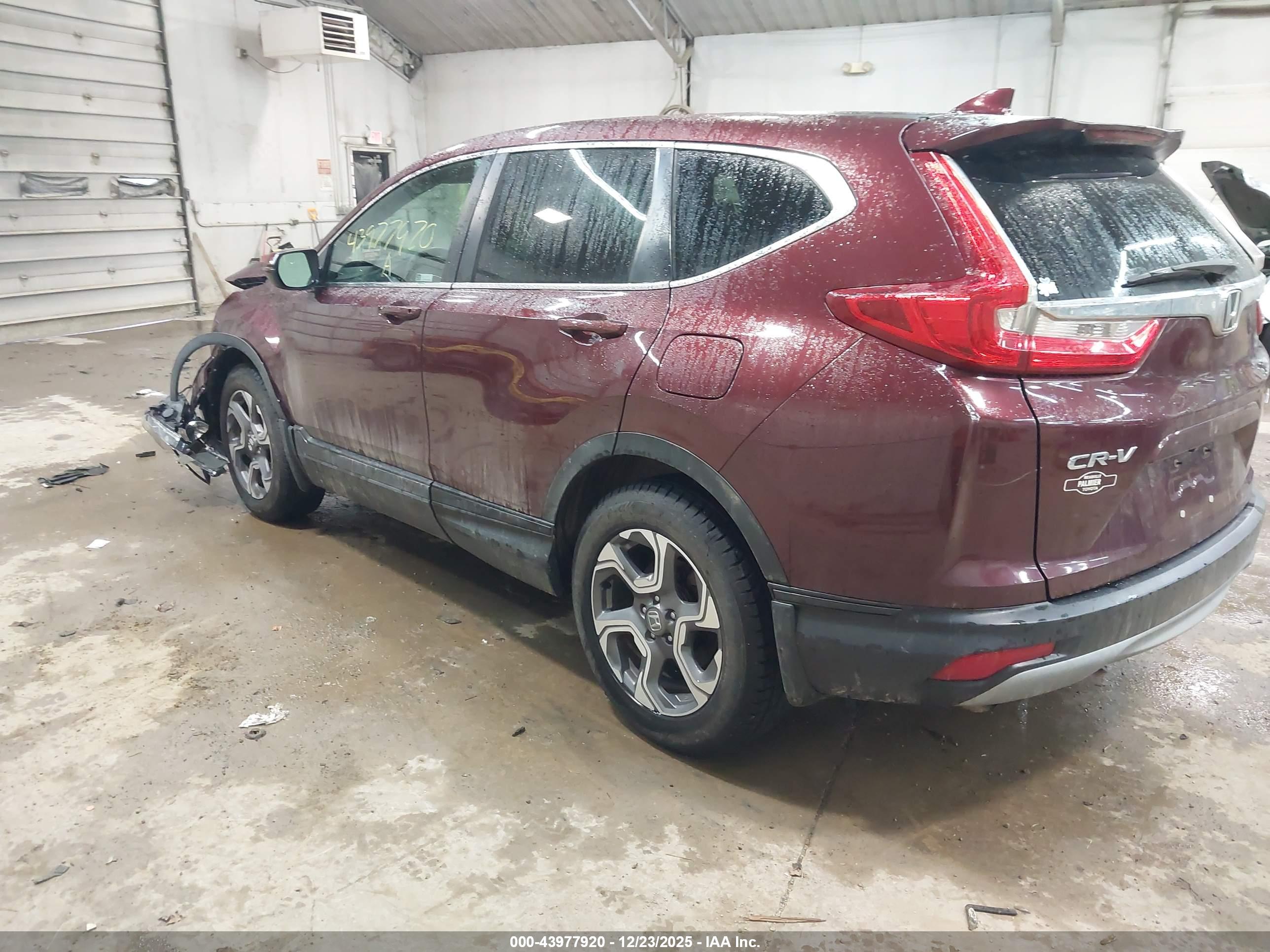 HONDA CR-V image 3
