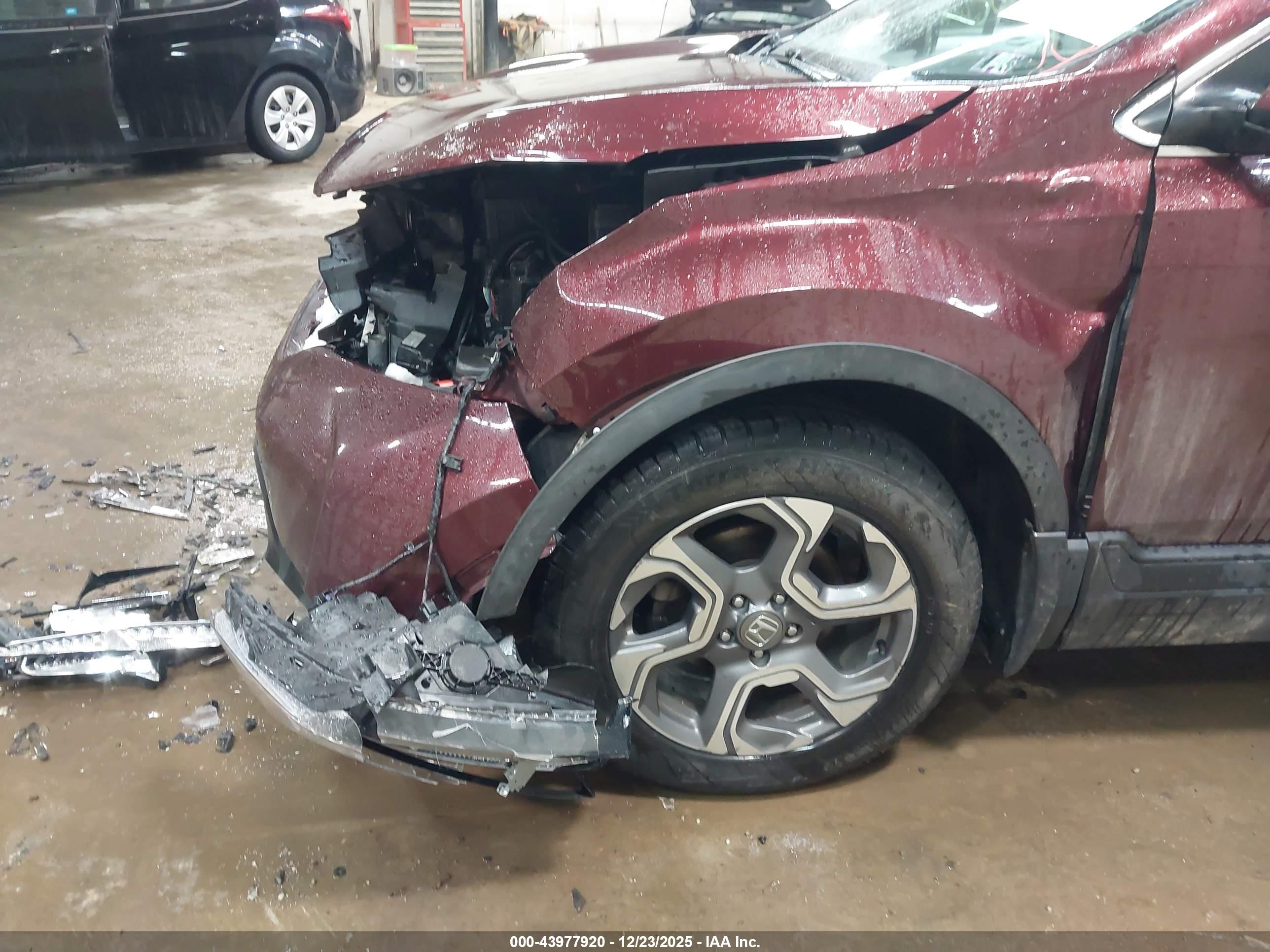 HONDA CR-V image 6